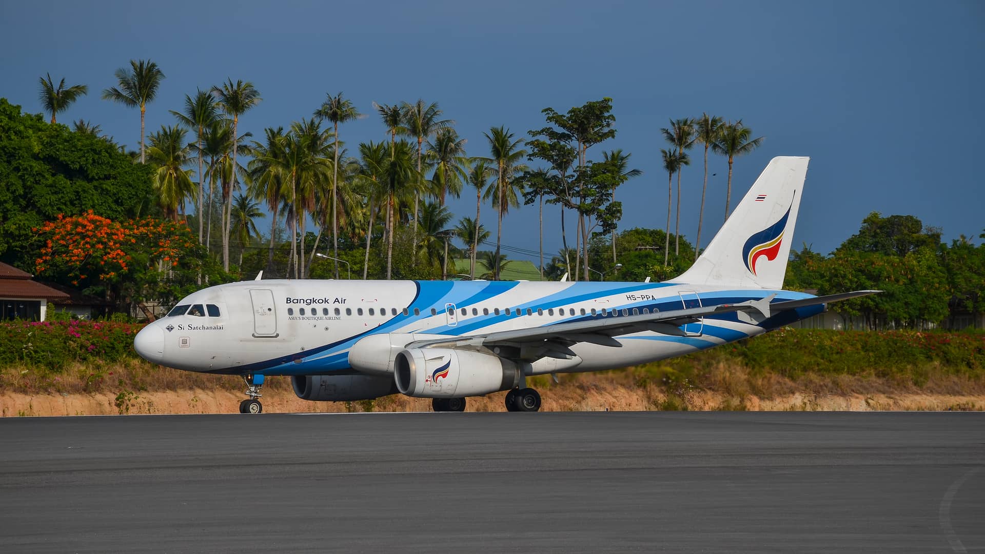 Koh Samui (USM), Thailand – Thailand, Asia. Photo: Christian Böhme