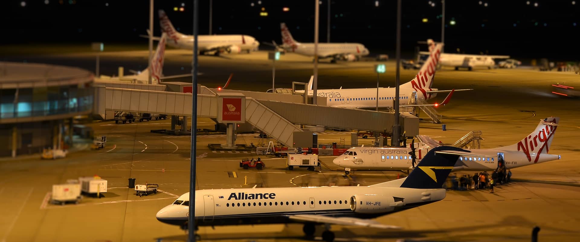 Brisbane Airport (BNE), Australien – Australien, Australien und Ozeanien. Foto: Christian Böhme