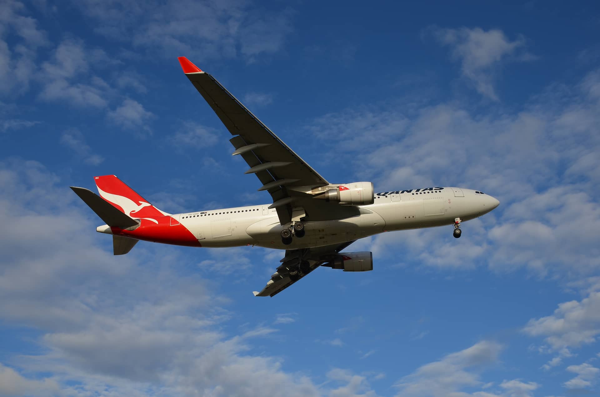Sydney Airport (SYD), Australien – Australien, Australien und Ozeanien. Foto: Christian Böhme