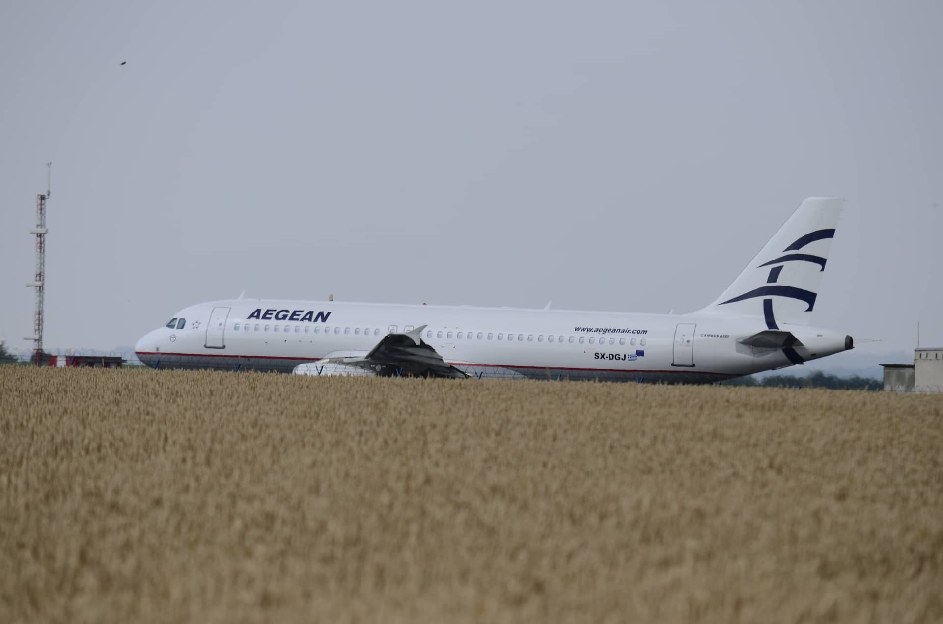 Prague Airport (PRG), Tschechien – Tschechien, Europa. Foto: Christian Böhme