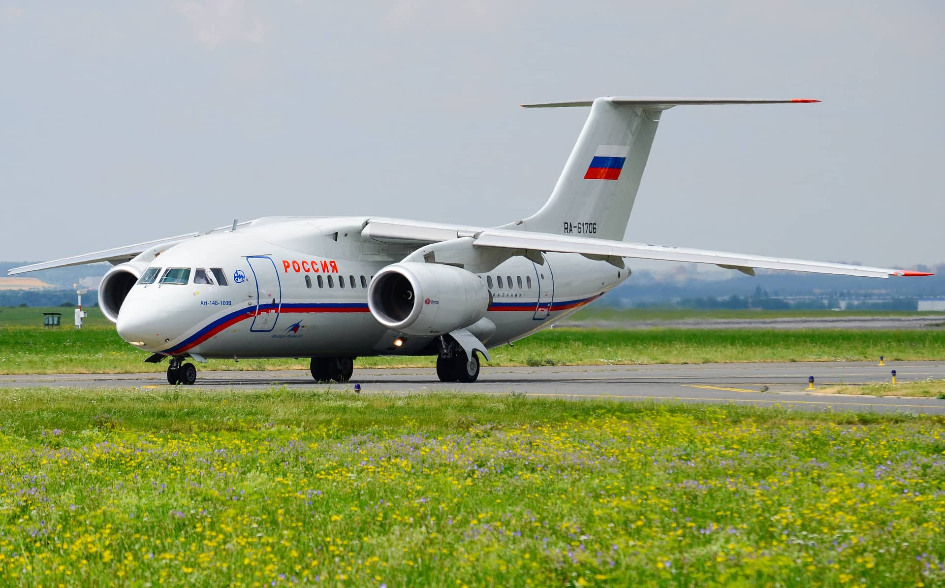 Prague Airport (PRG), Czech Republic – Czech Republic, Europe. Photo: Christian Böhme
