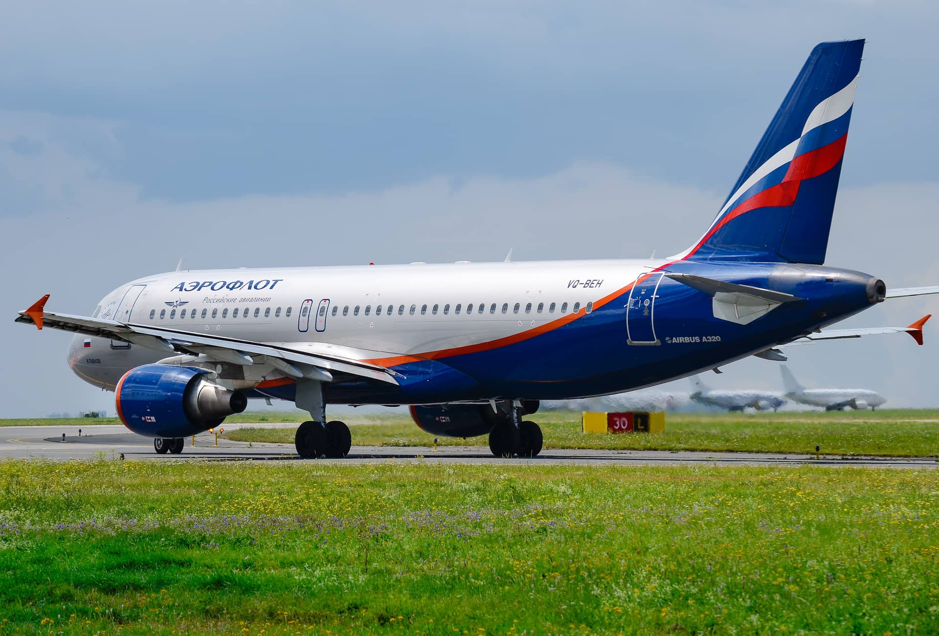 Prague Airport (PRG), Czech Republic – Czech Republic, Europe. Photo: Christian Böhme