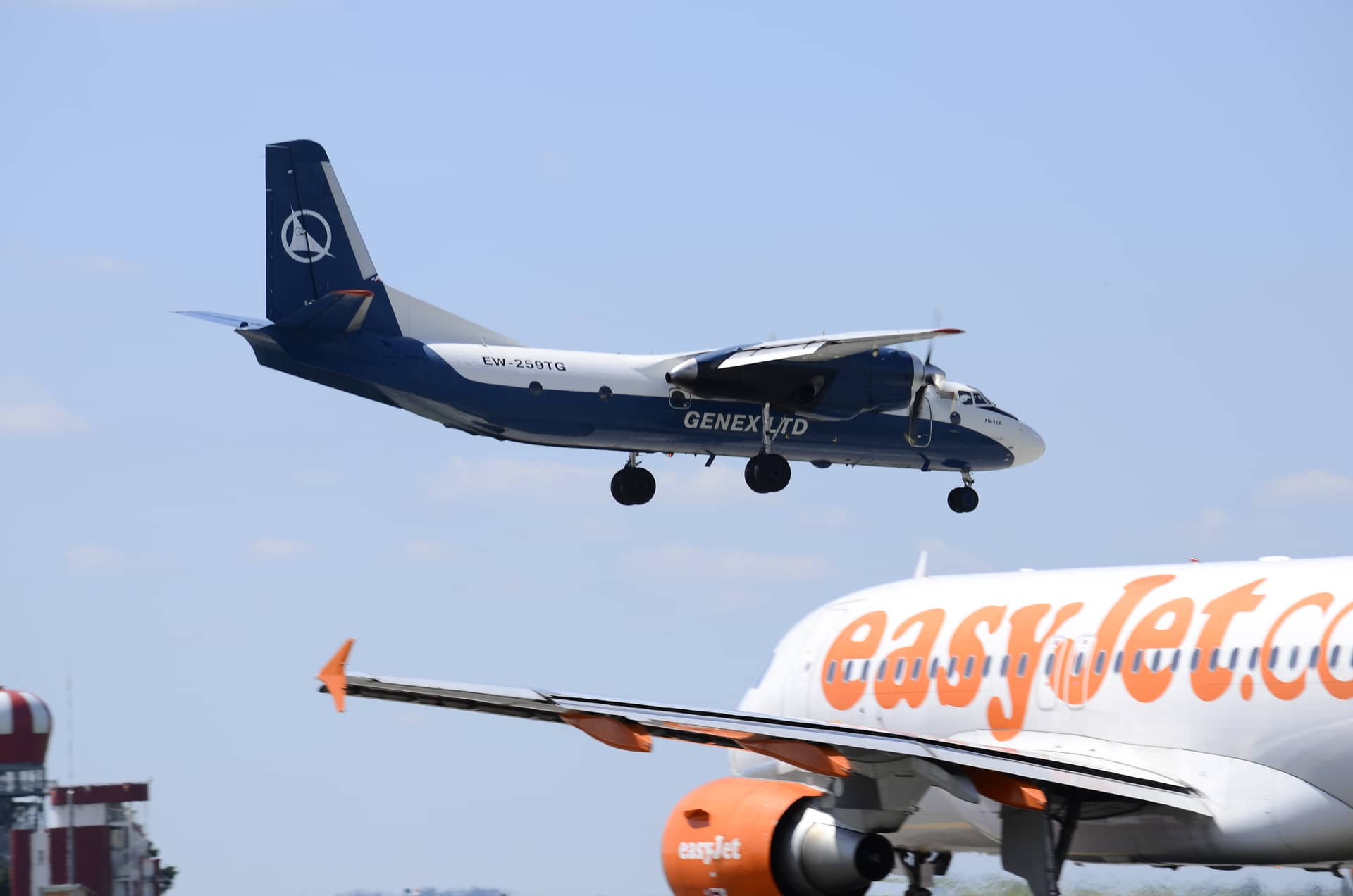 Prague Airport (PRG), Tschechien – Tschechien, Europa. Foto: Christian Böhme