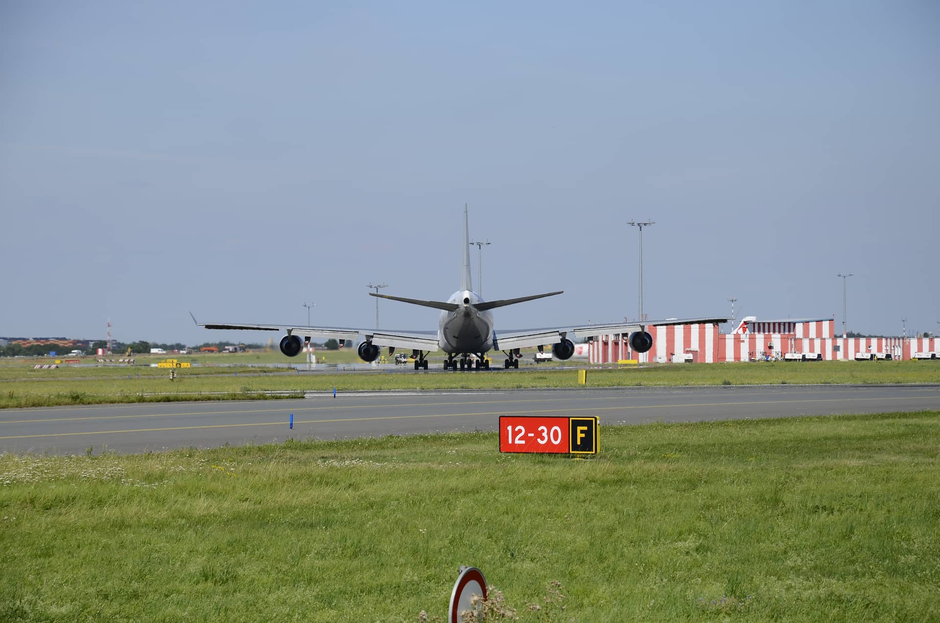 Prague Airport (PRG), Tschechien – Tschechien, Europa. Foto: Christian Böhme
