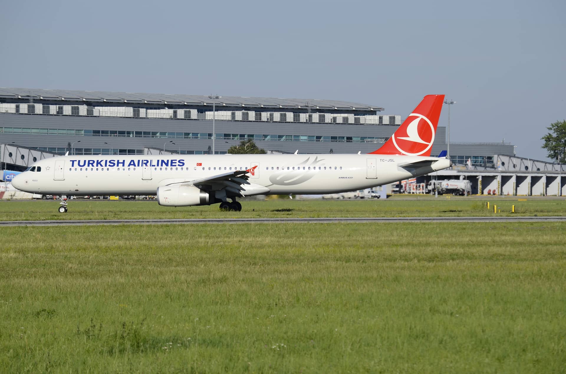 Prague Airport (PRG), Czech Republic – Czech Republic, Europe. Photo: Christian Böhme
