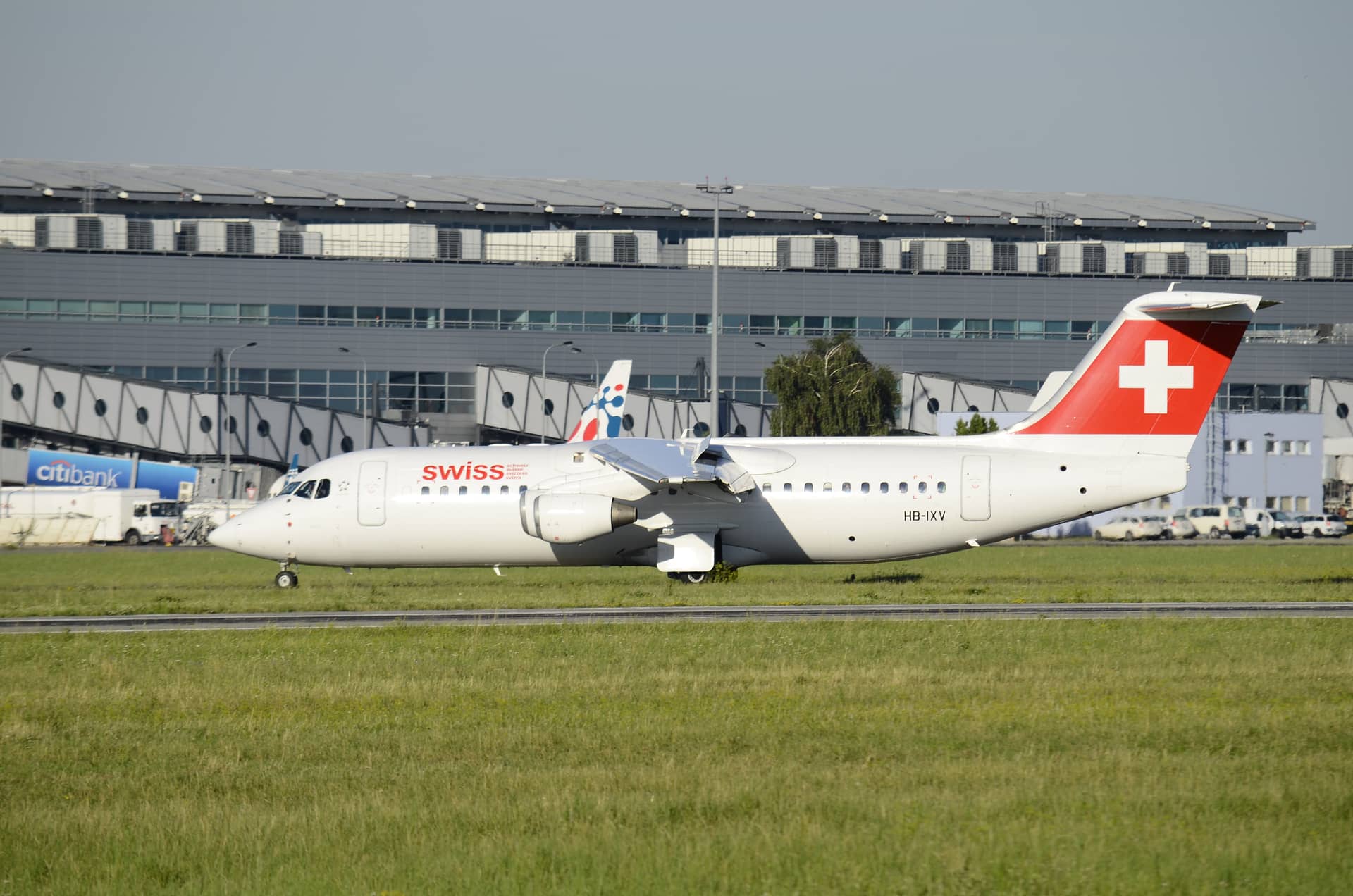 Prague Airport (PRG), Czech Republic – Czech Republic, Europe. Photo: Christian Böhme