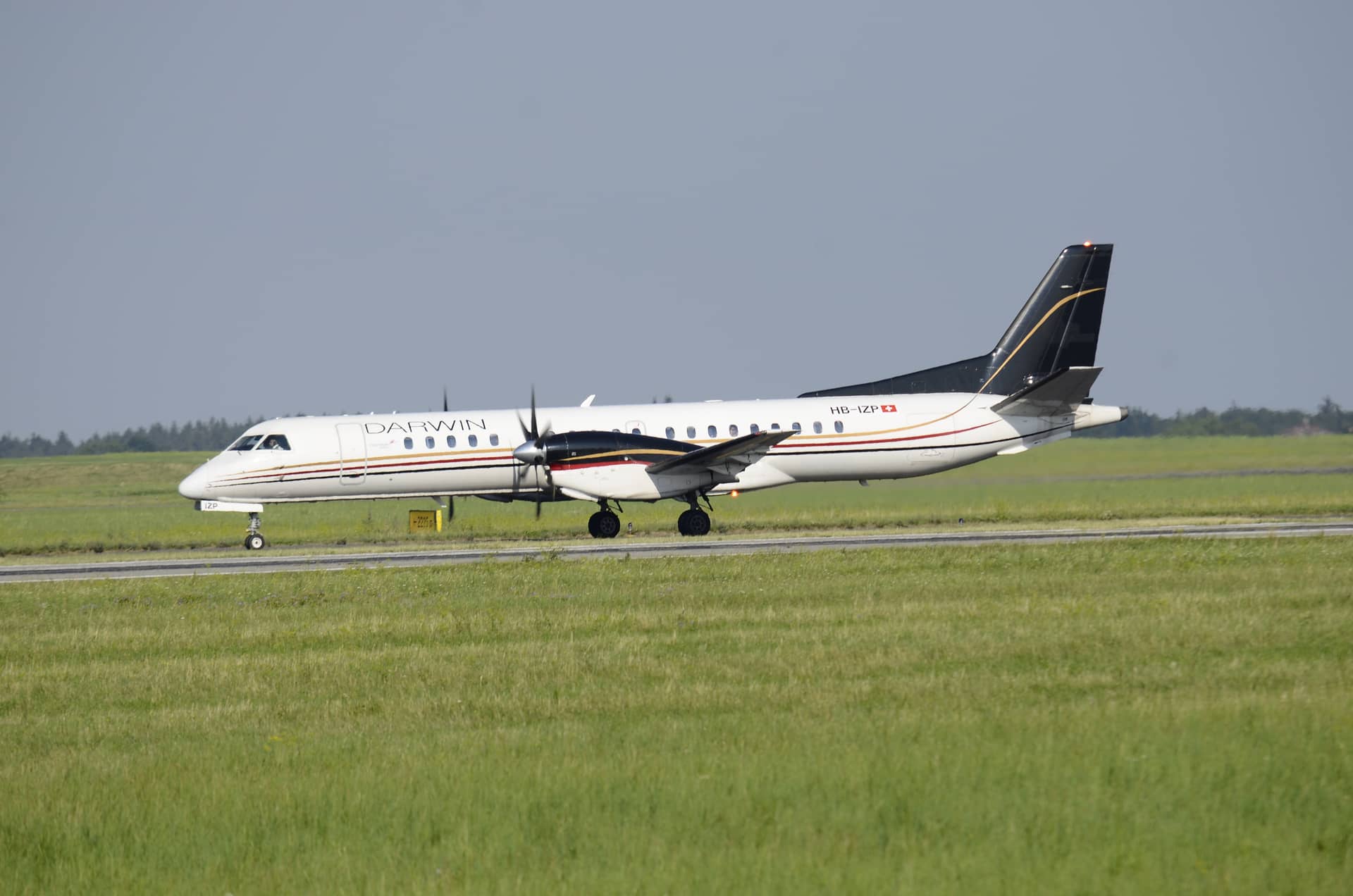 Prague Airport (PRG), Czech Republic – Czech Republic, Europe. Photo: Christian Böhme