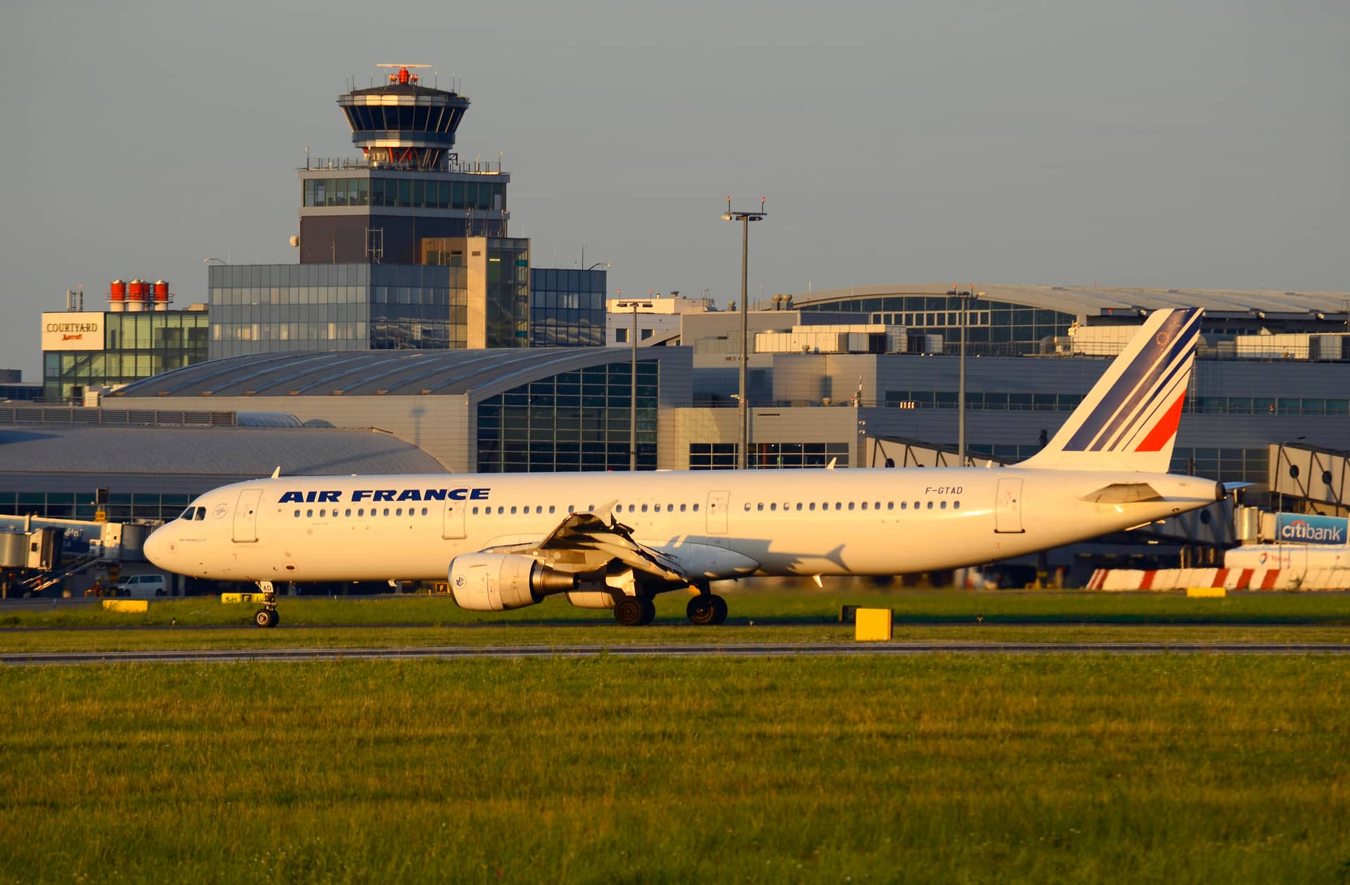 Prague Airport (PRG), Czech Republic – Czech Republic, Europe. Photo: Christian Böhme