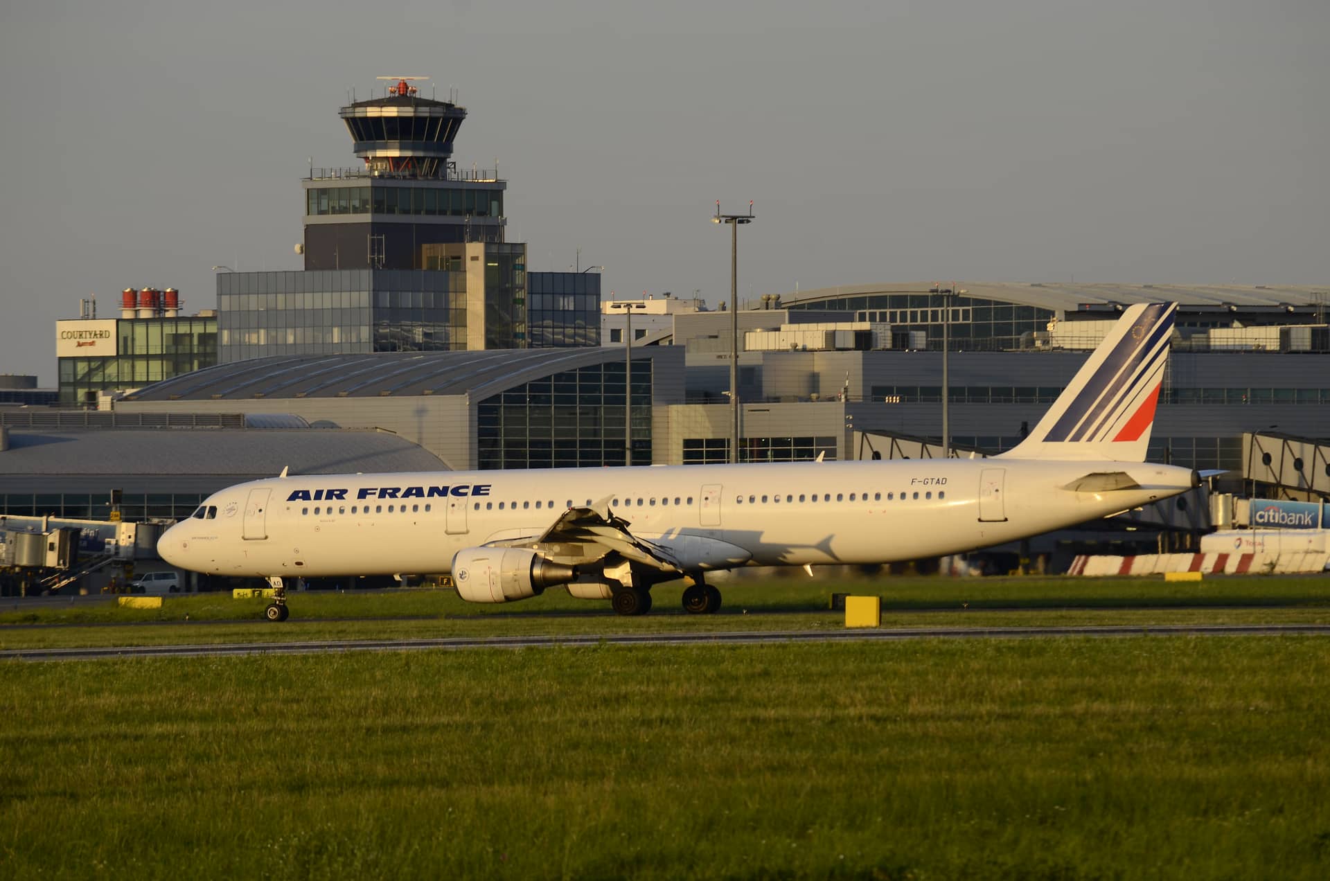 Prague Airport (PRG), Tschechien – Tschechien, Europa. Foto: Christian Böhme
