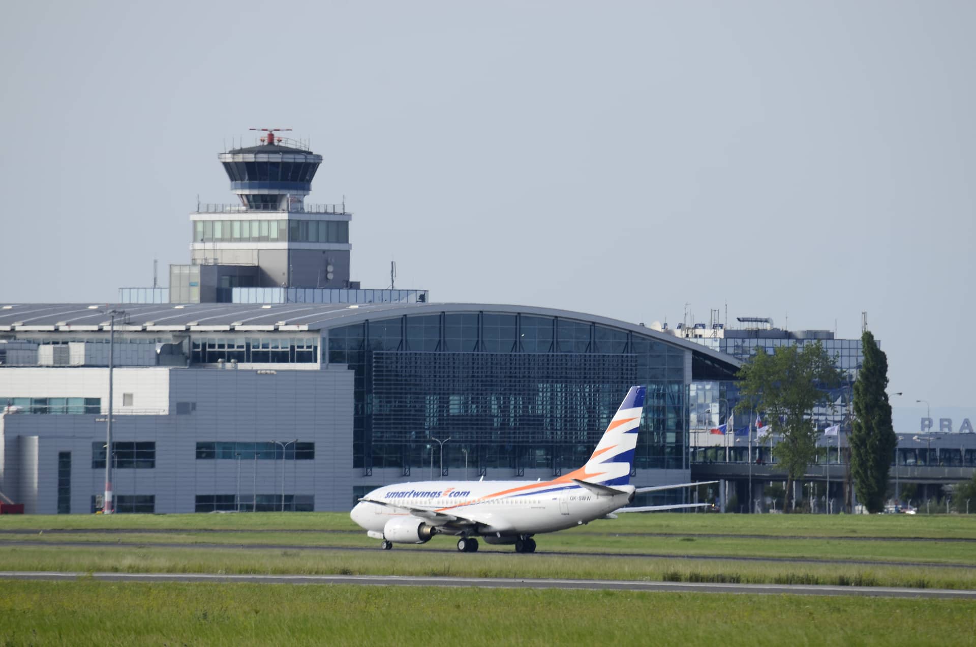 Prague Airport (PRG), Czech Republic – Czech Republic, Europe. Photo: Christian Böhme