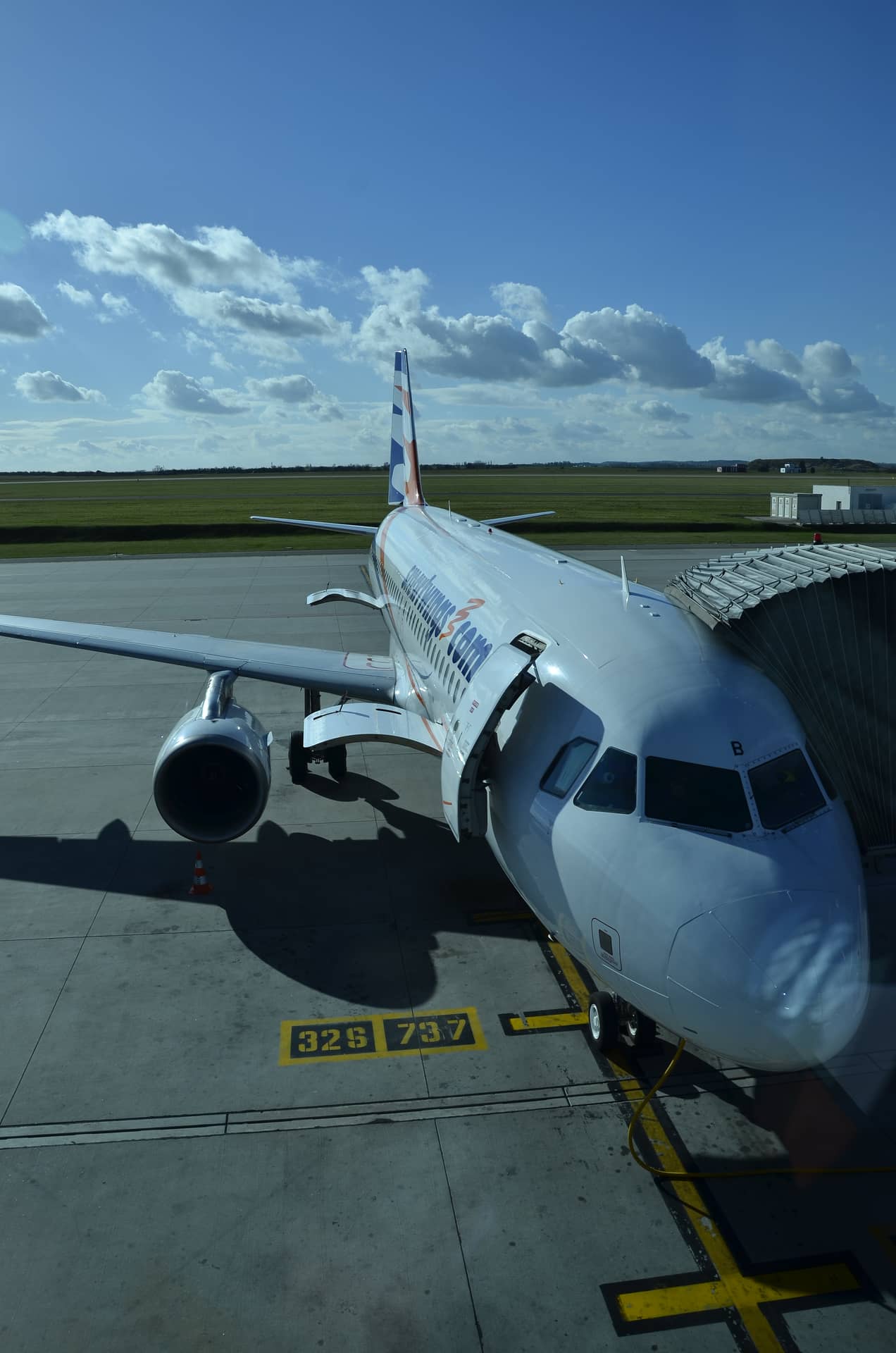 Prague Airport (PRG), Czech Republic – Czech Republic, Europe. Photo: Christian Böhme