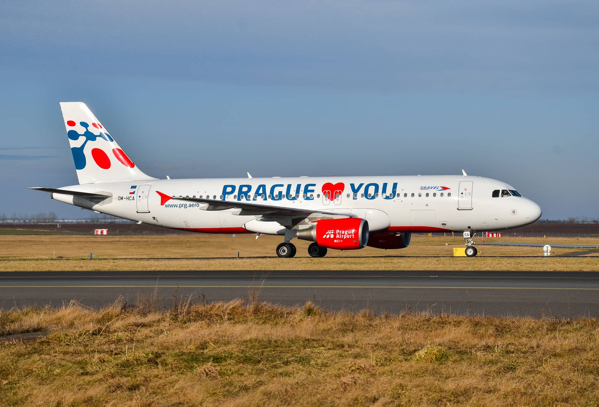 Prague Airport (PRG), Tschechien – Tschechien, Europa. Foto: Christian Böhme