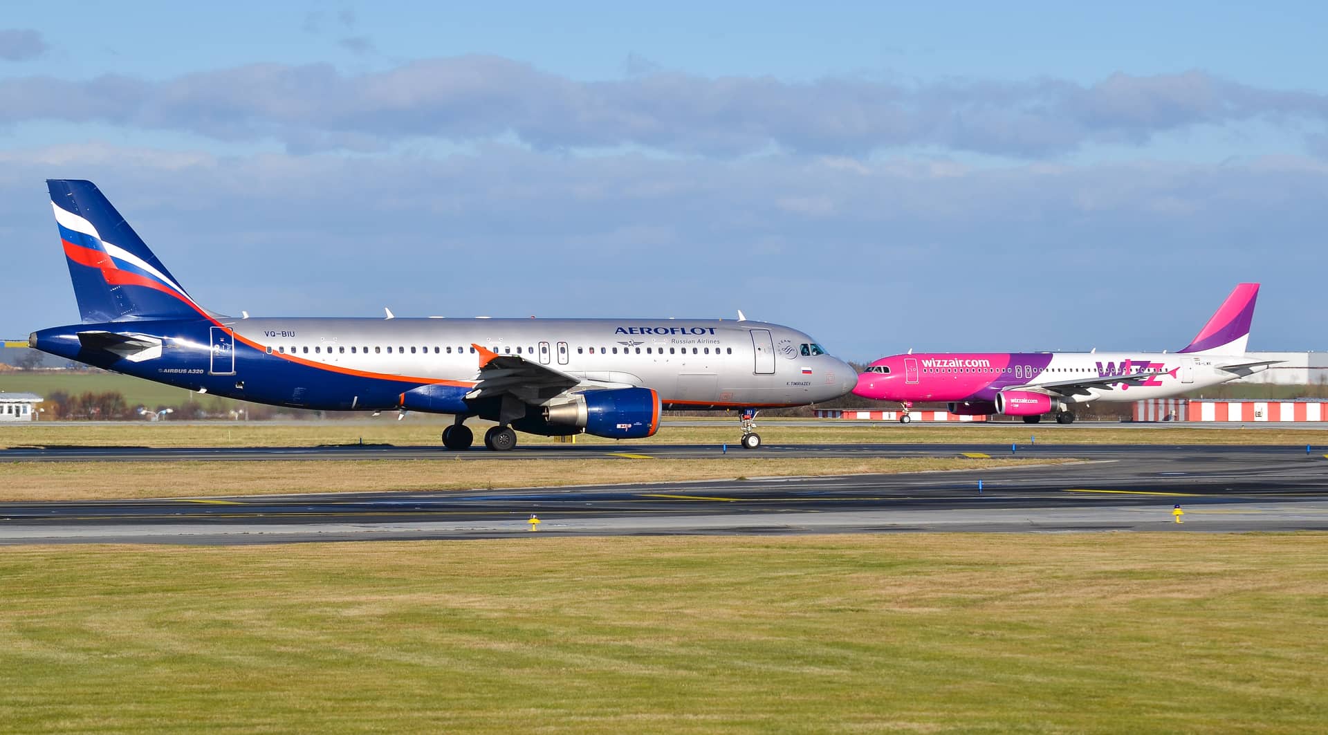 Prague Airport (PRG), Czech Republic – Czech Republic, Europe. Photo: Christian Böhme