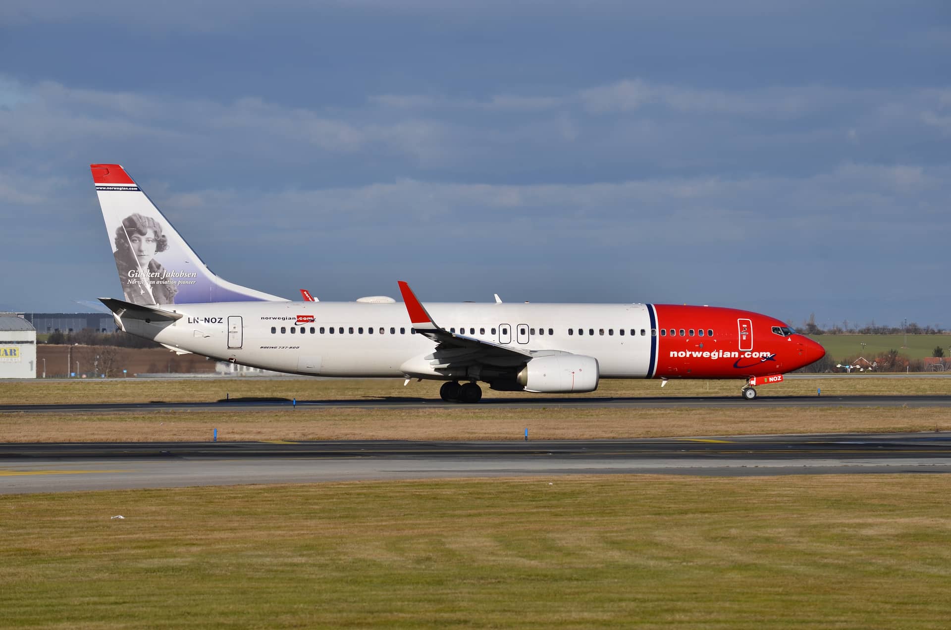 Prague Airport (PRG), Czech Republic – Czech Republic, Europe. Photo: Christian Böhme