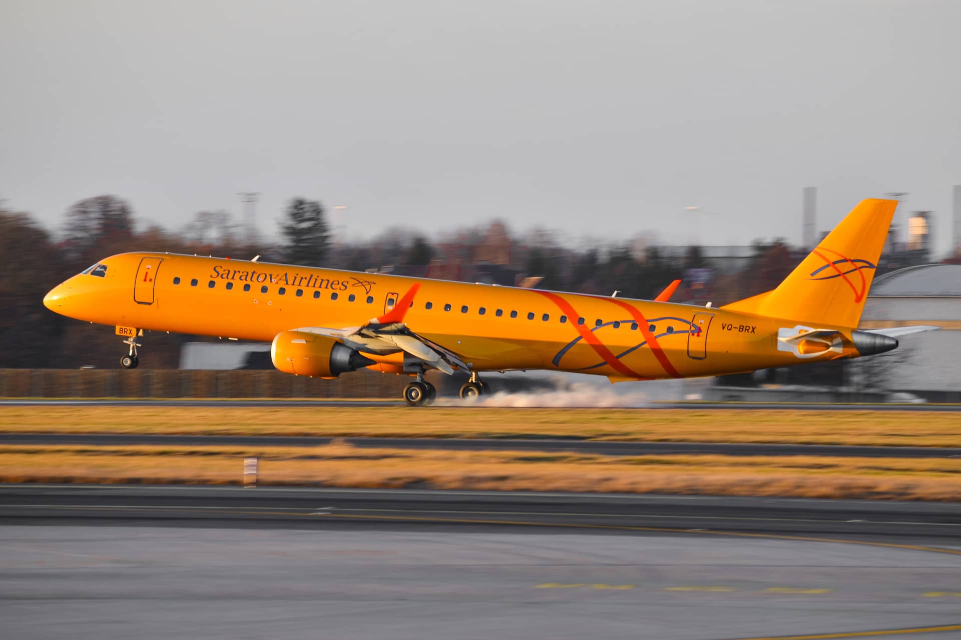 Prague Airport (PRG), Czech Republic – Czech Republic, Europe. Photo: Christian Böhme