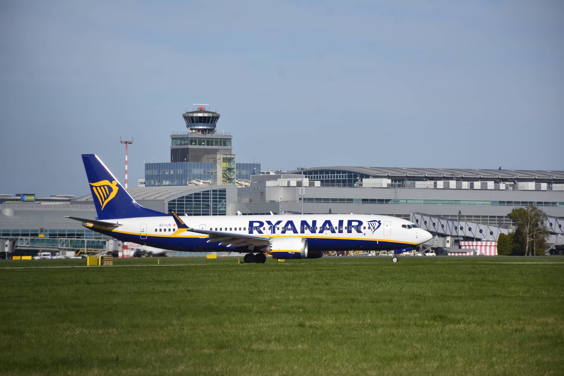 Prague Airport (PRG), Tschechien – Tschechien, Europa. Foto: Christian Böhme