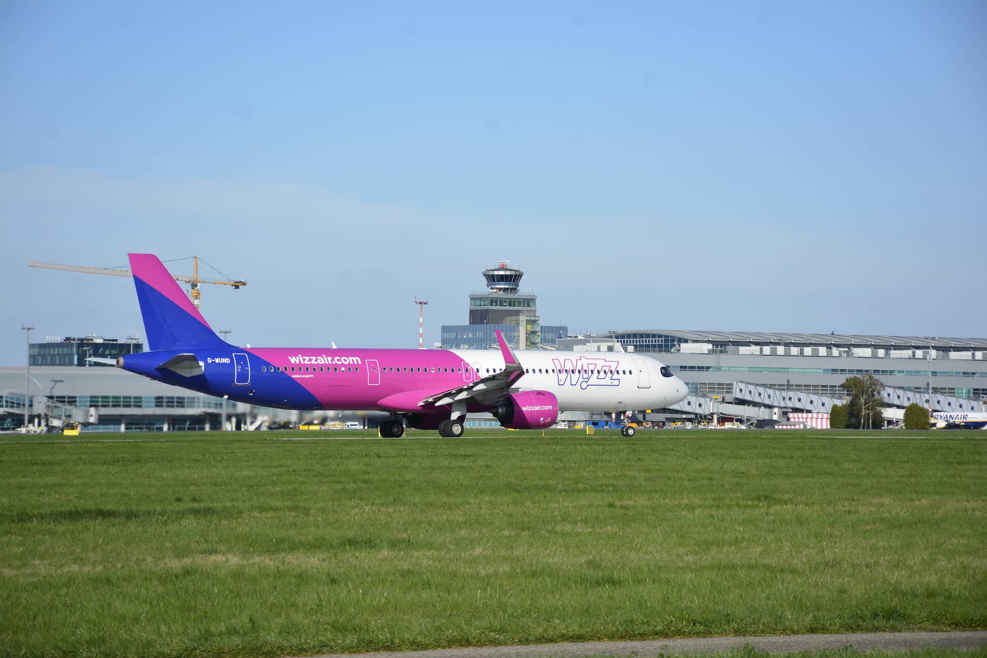 Prague Airport (PRG), Tschechien – Tschechien, Europa. Foto: Christian Böhme