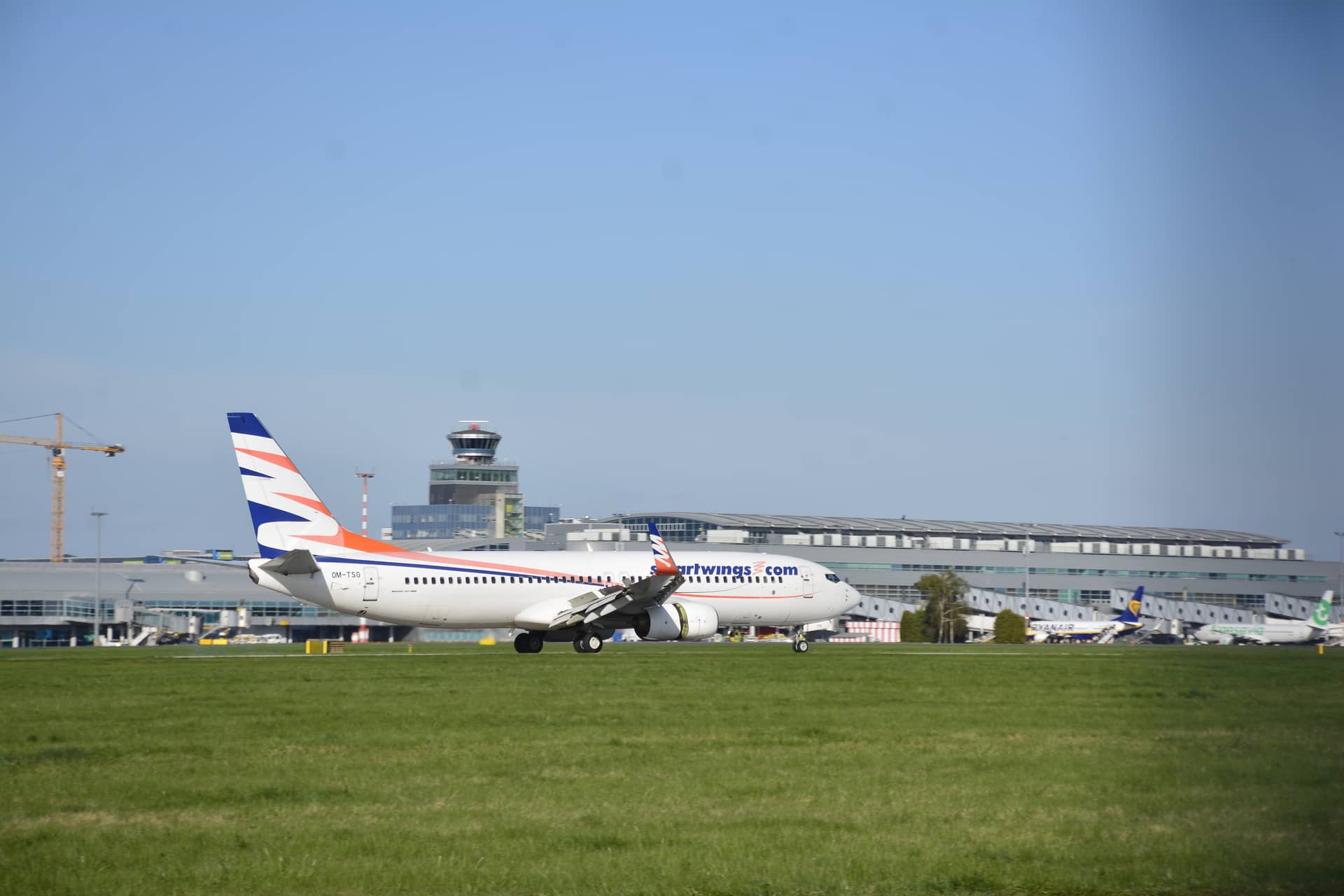 Prague Airport (PRG), Tschechien – Tschechien, Europa. Foto: Christian Böhme