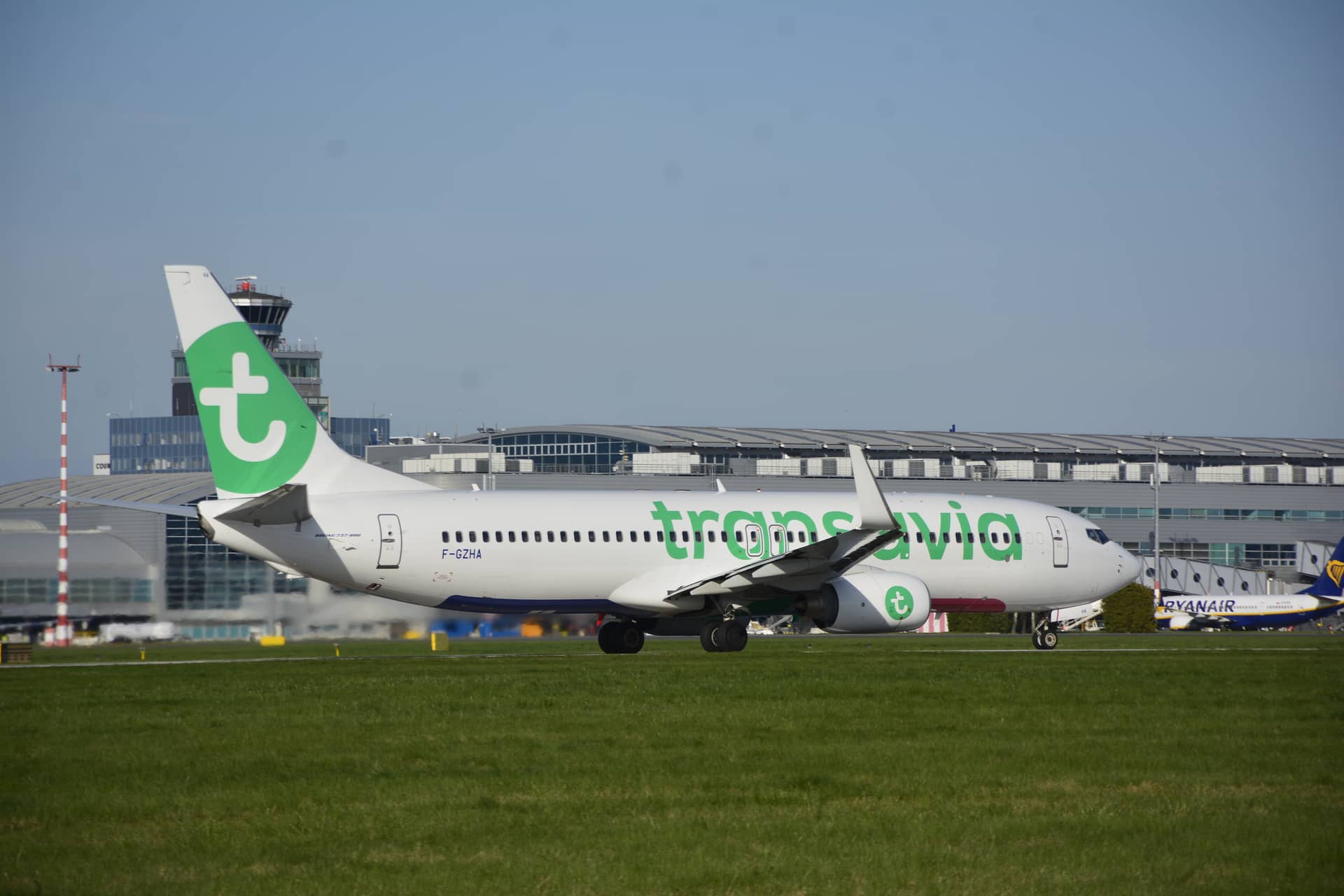 Prague Airport (PRG), Czech Republic – Czech Republic, Europe. Photo: Christian Böhme