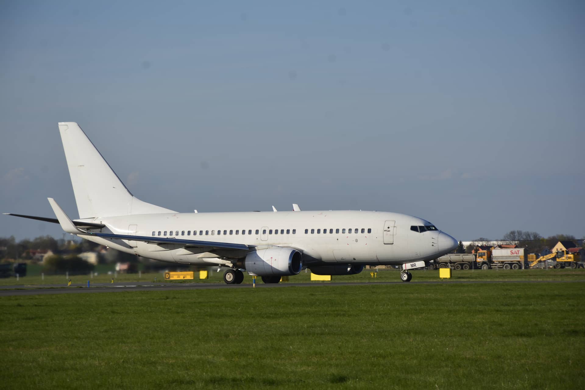 Prague Airport (PRG), Czech Republic – Czech Republic, Europe. Photo: Christian Böhme