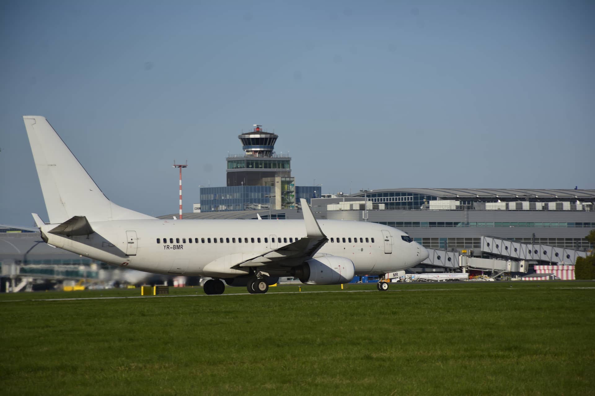 Prague Airport (PRG), Czech Republic – Czech Republic, Europe. Photo: Christian Böhme