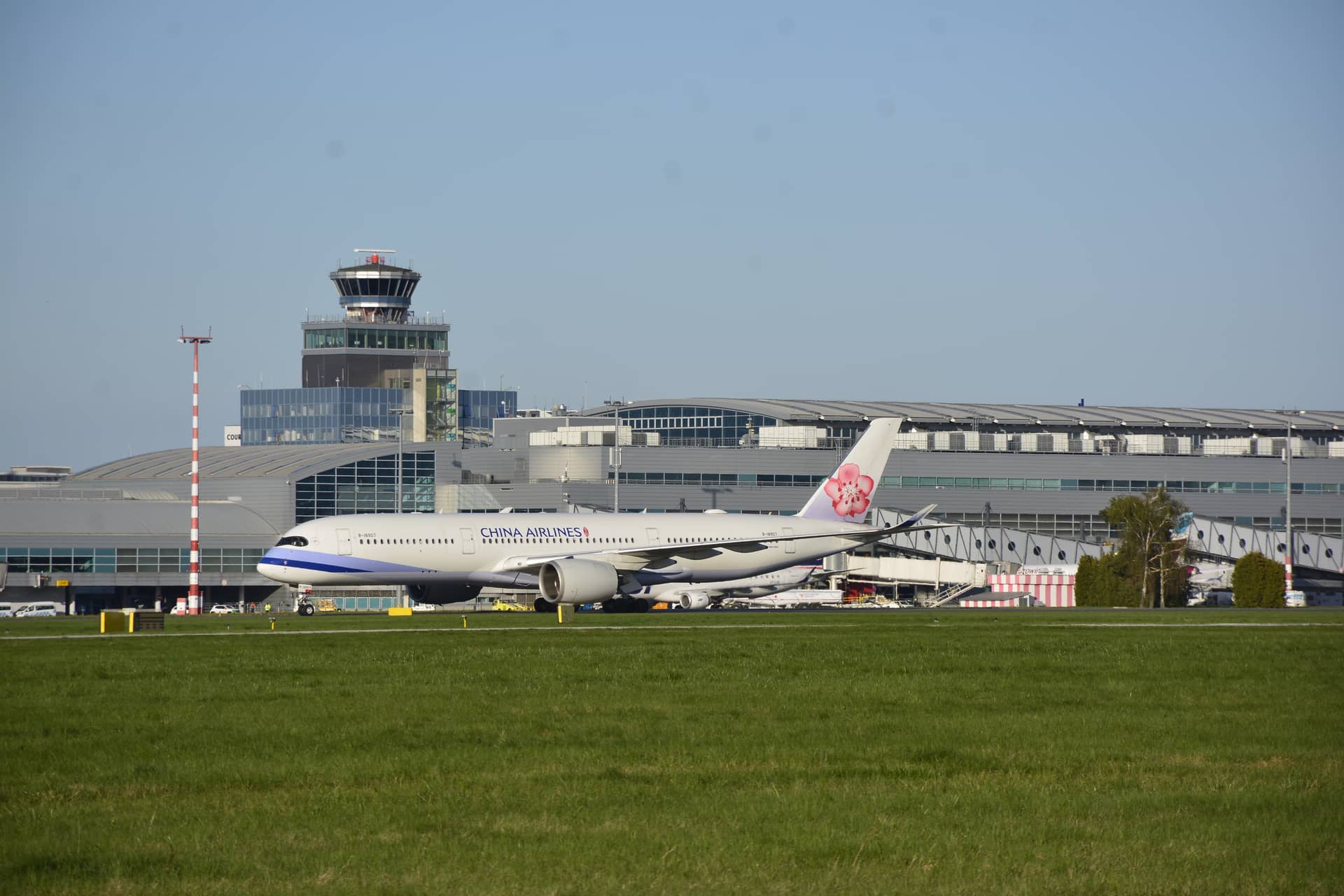 Prague Airport (PRG), Tschechien – Tschechien, Europa. Foto: Christian Böhme