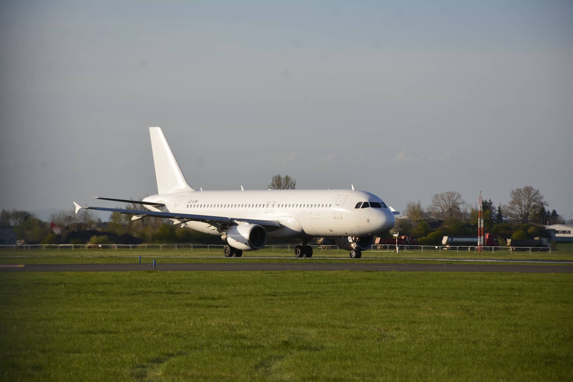Prague Airport (PRG), Czech Republic – Czech Republic, Europe. Photo: Christian Böhme