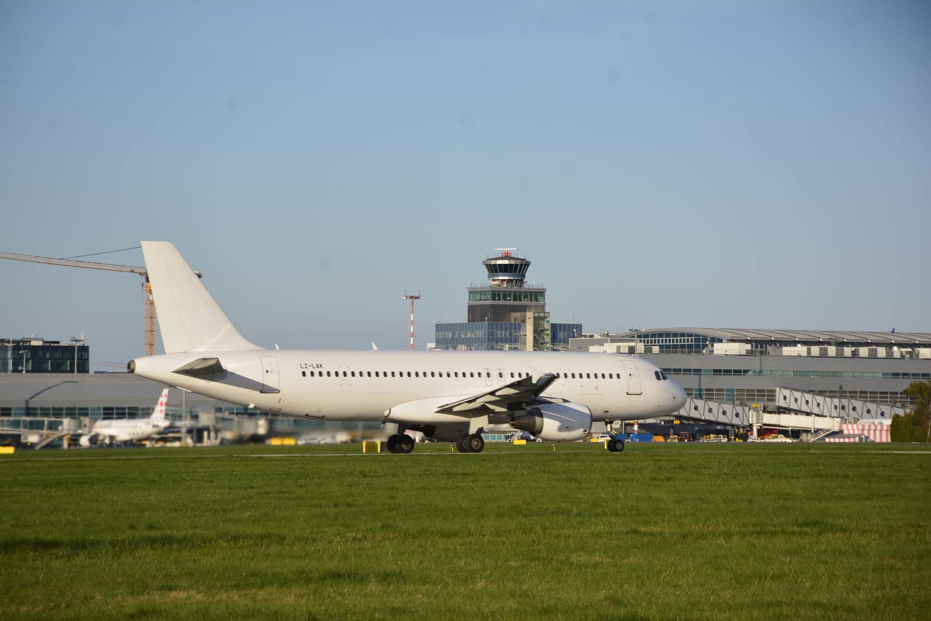 Prague Airport (PRG), Czech Republic – Czech Republic, Europe. Photo: Christian Böhme