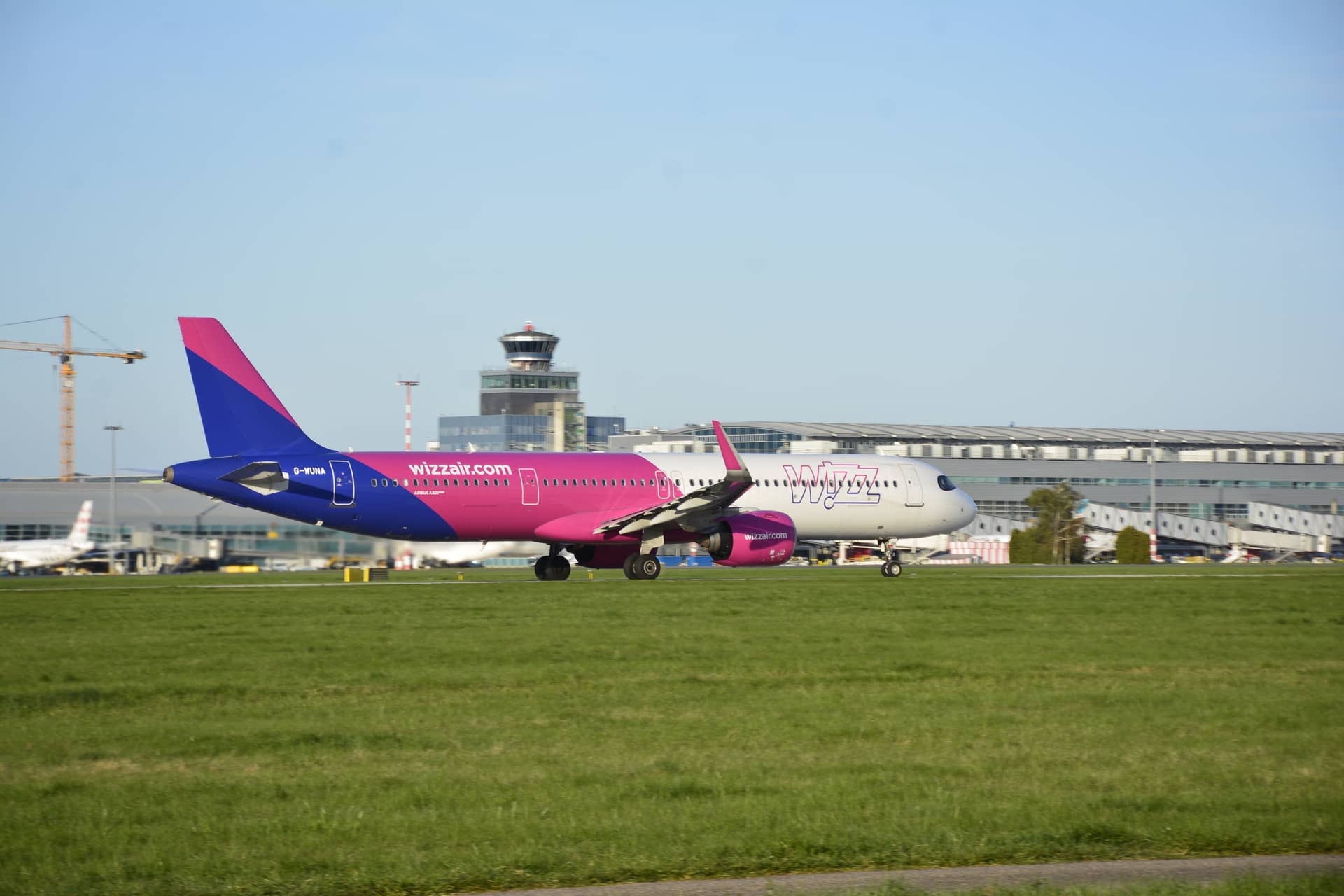 Prague Airport (PRG), Tschechien – Tschechien, Europa. Foto: Christian Böhme