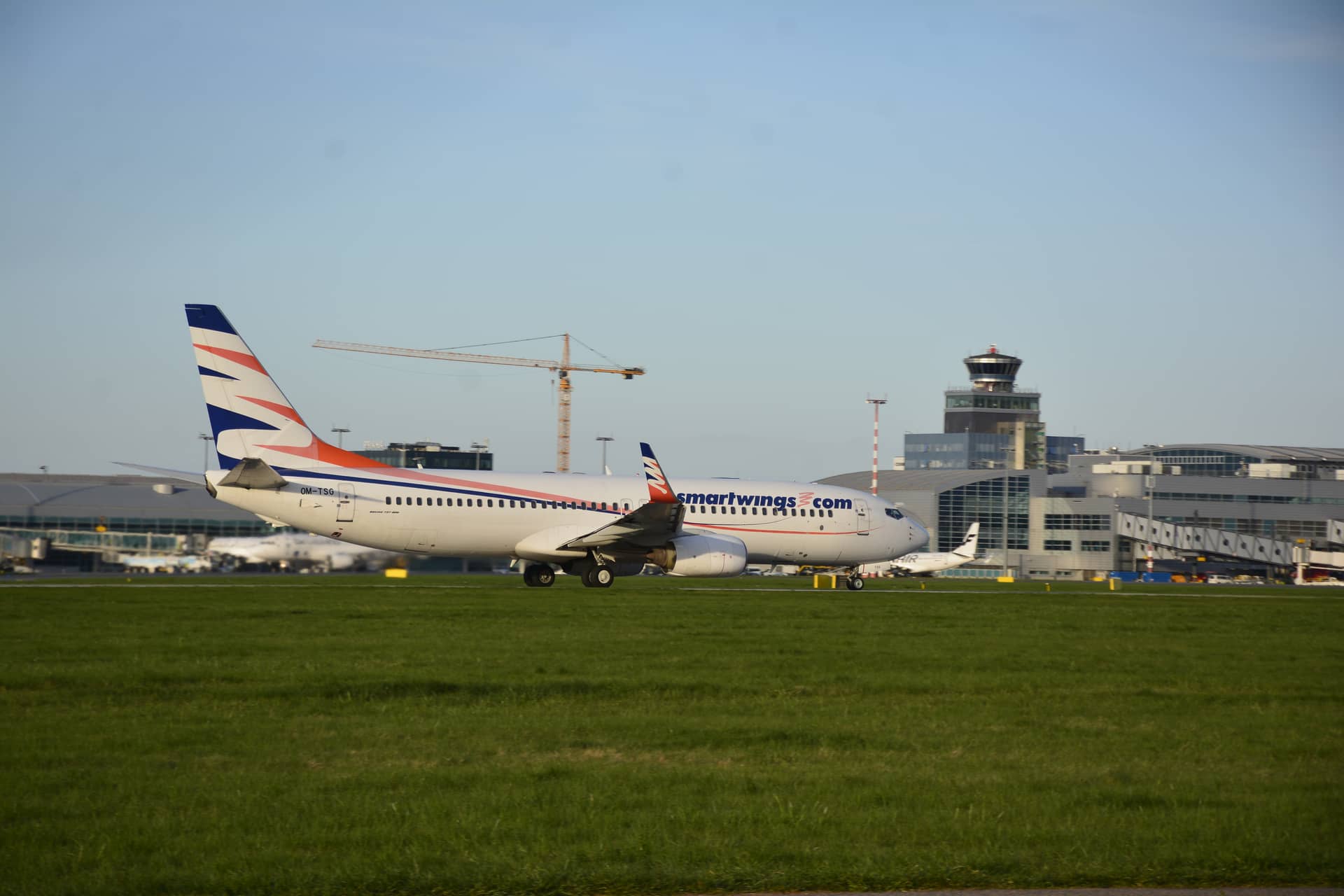 Prague Airport (PRG), Tschechien – Tschechien, Europa. Foto: Christian Böhme