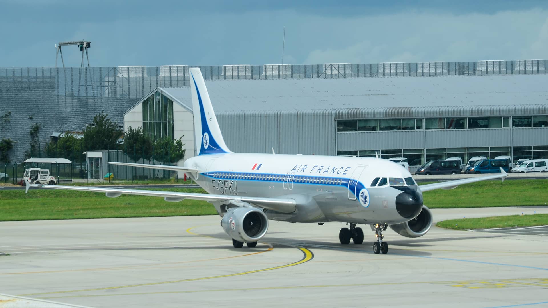 Paris Charles de Gaulle Airport (CDG), Frankreich – Frankreich, Europa. Foto: Christian Böhme