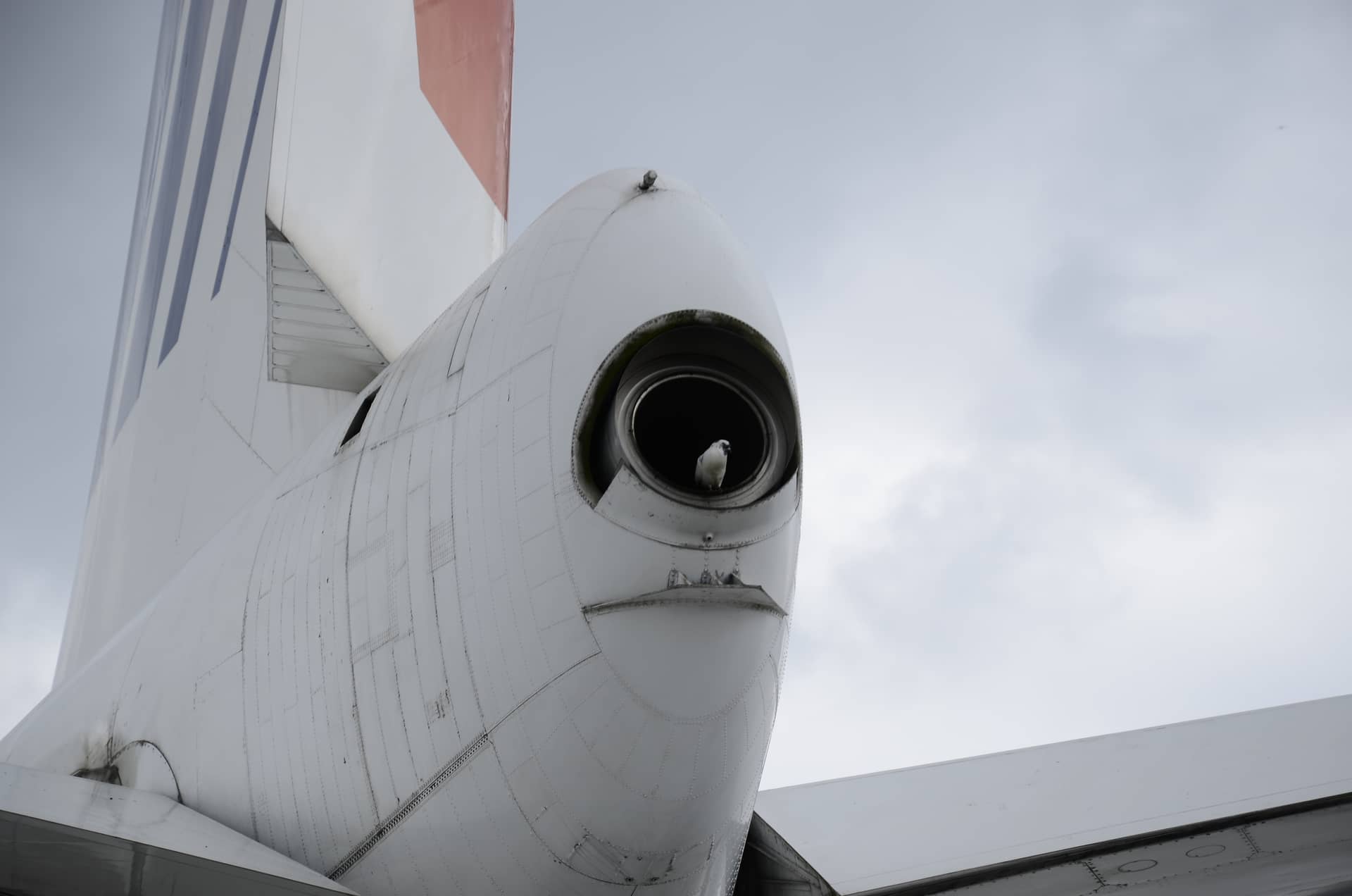 Paris Le Bourget Airport (LBG), Frankreich – Frankreich, Europa. Foto: Christian Böhme