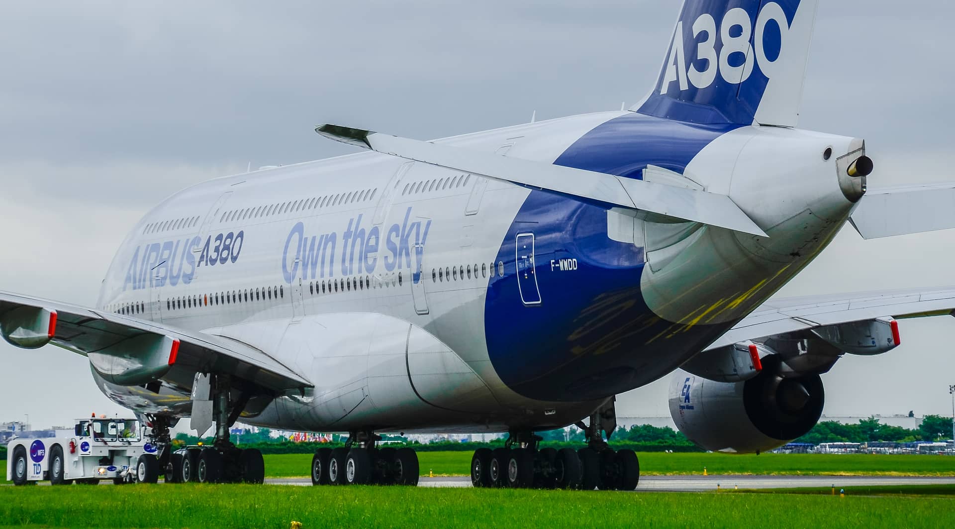 Paris Le Bourget Airport (LBG), Frankreich – Frankreich, Europa. Foto: Christian Böhme