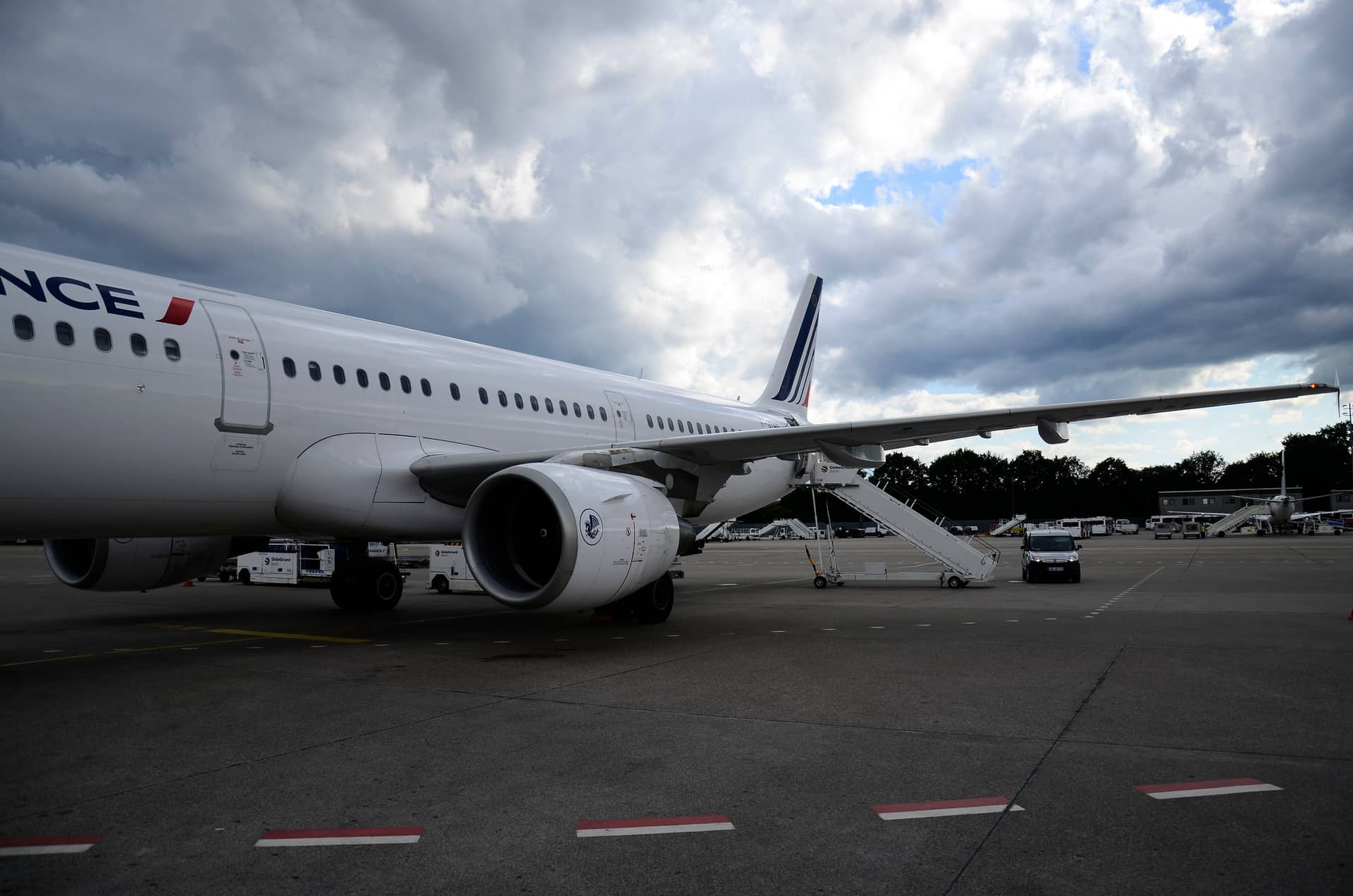 Berlin-Tegel Airport (TXL), Germany – Germany, Europe. Photo: Christian Böhme