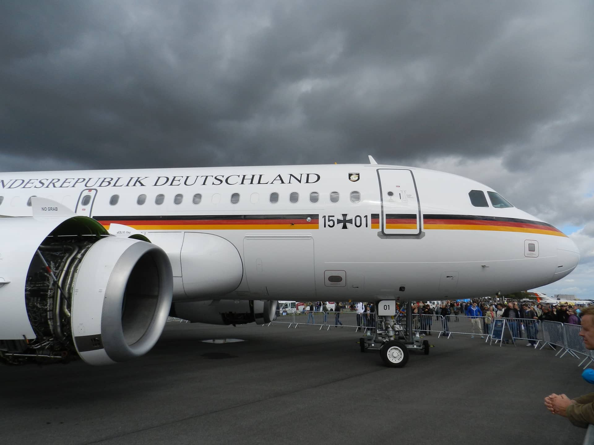 Berlin Brandenburg International Airport (BER), Deutschland – Deutschland, Europa. Foto: Christian Böhme