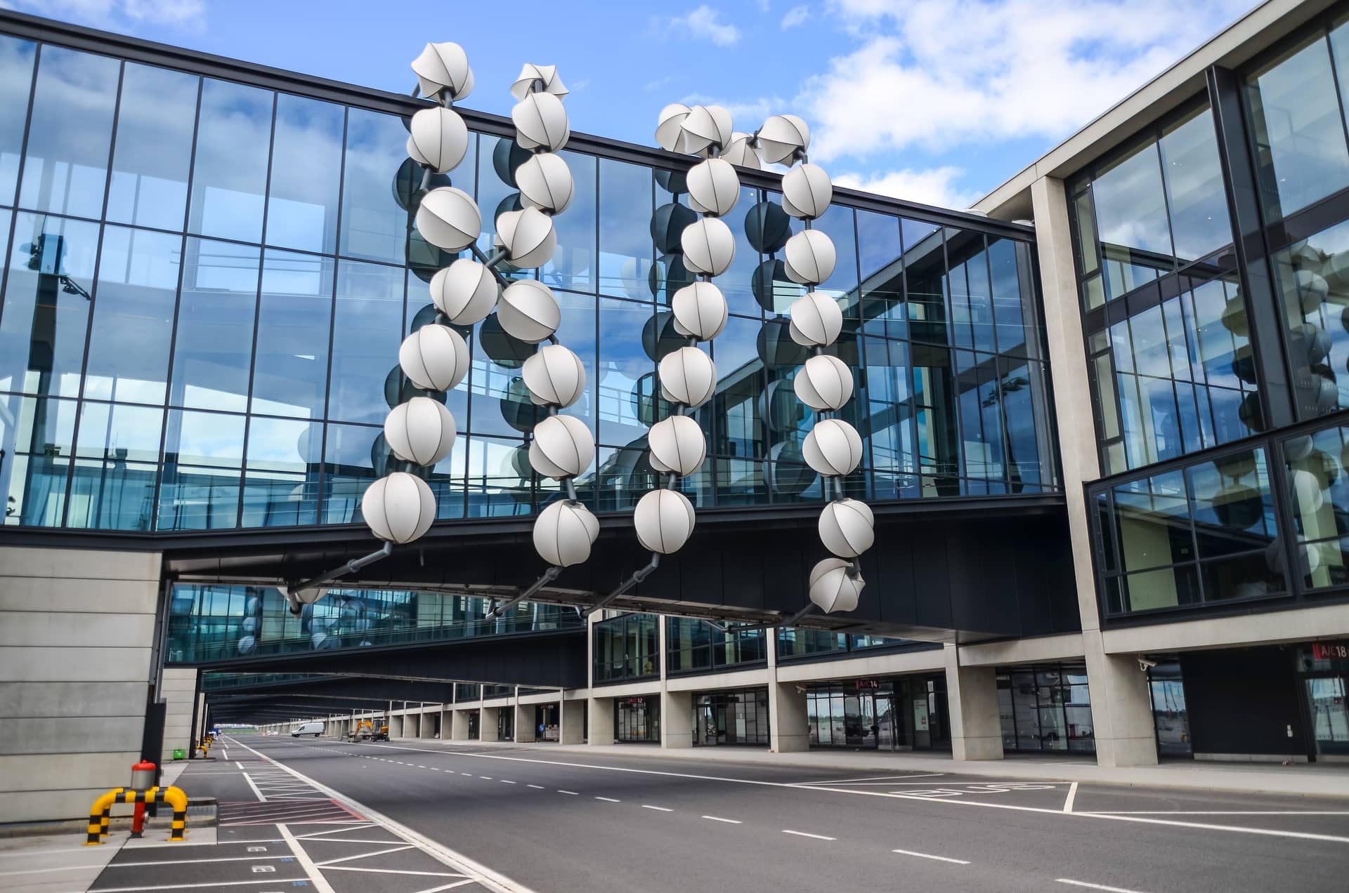 Berlin Brandenburg International Airport (BER), Germany – Germany, Europe. Photo: Christian Böhme