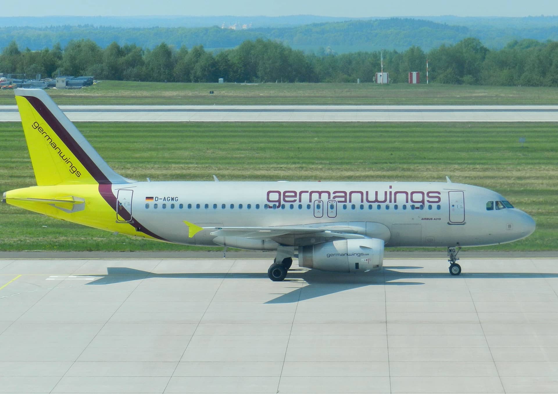 Dresden Aiport (DRS), Deutschland – Deutschland, Europa. Foto: Christian Böhme