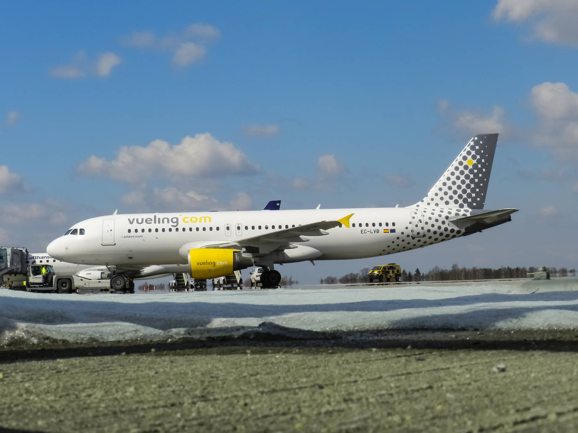 Dresden Aiport (DRS), Germany – Germany, Europe. Photo: Christian Böhme
