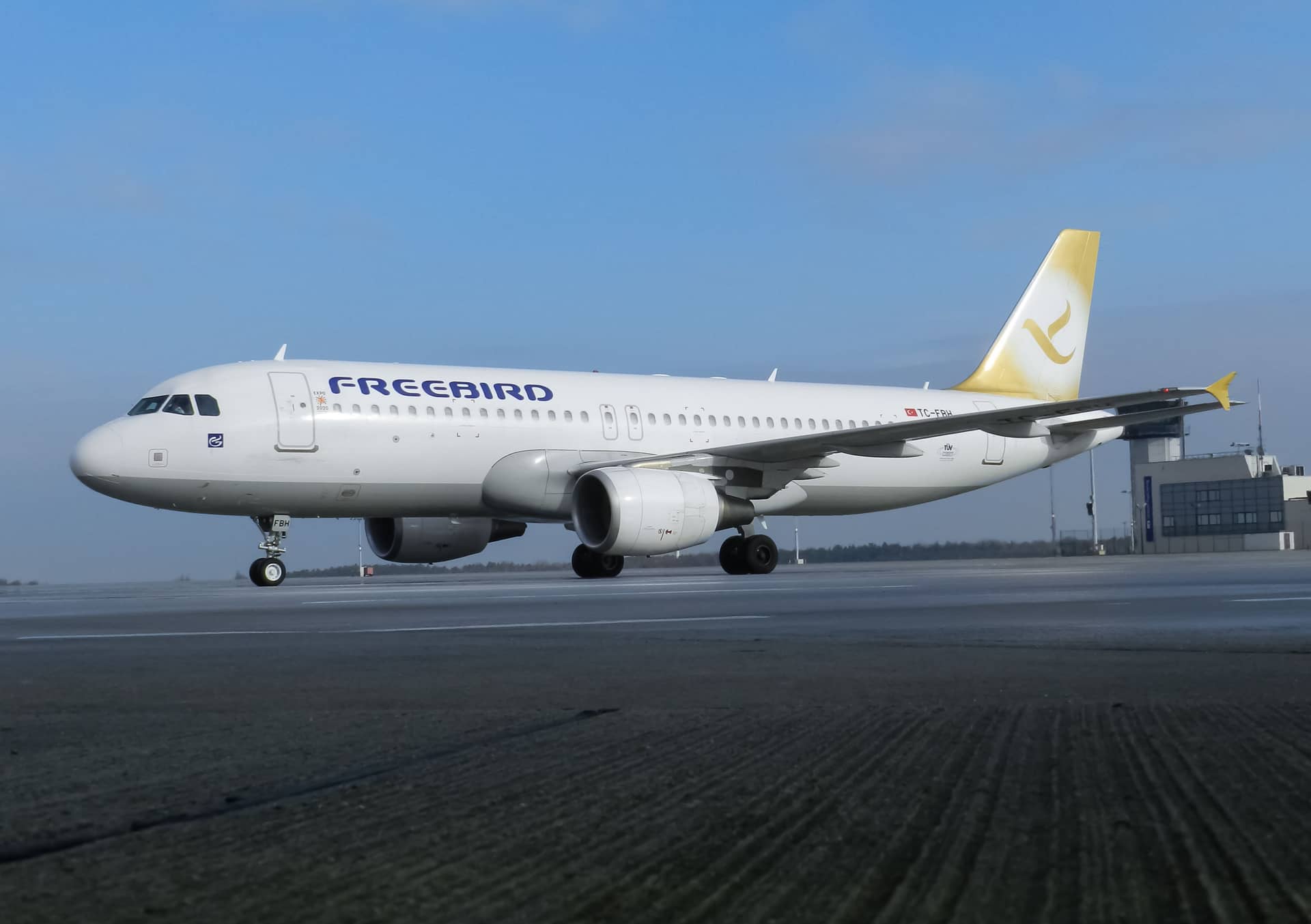 Dresden Aiport (DRS), Deutschland – Deutschland, Europa. Foto: Christian Böhme