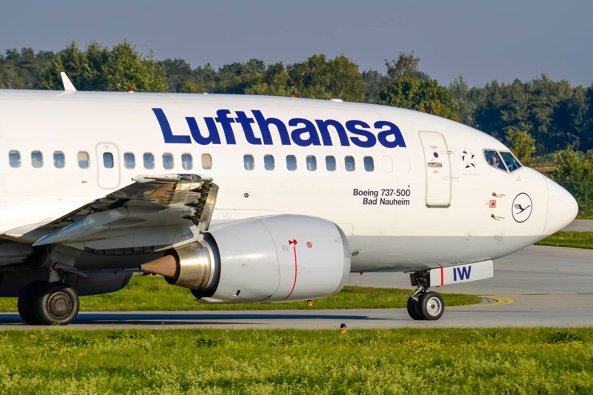 Dresden Aiport (DRS), Germany – Germany, Europe. Photo: Christian Böhme