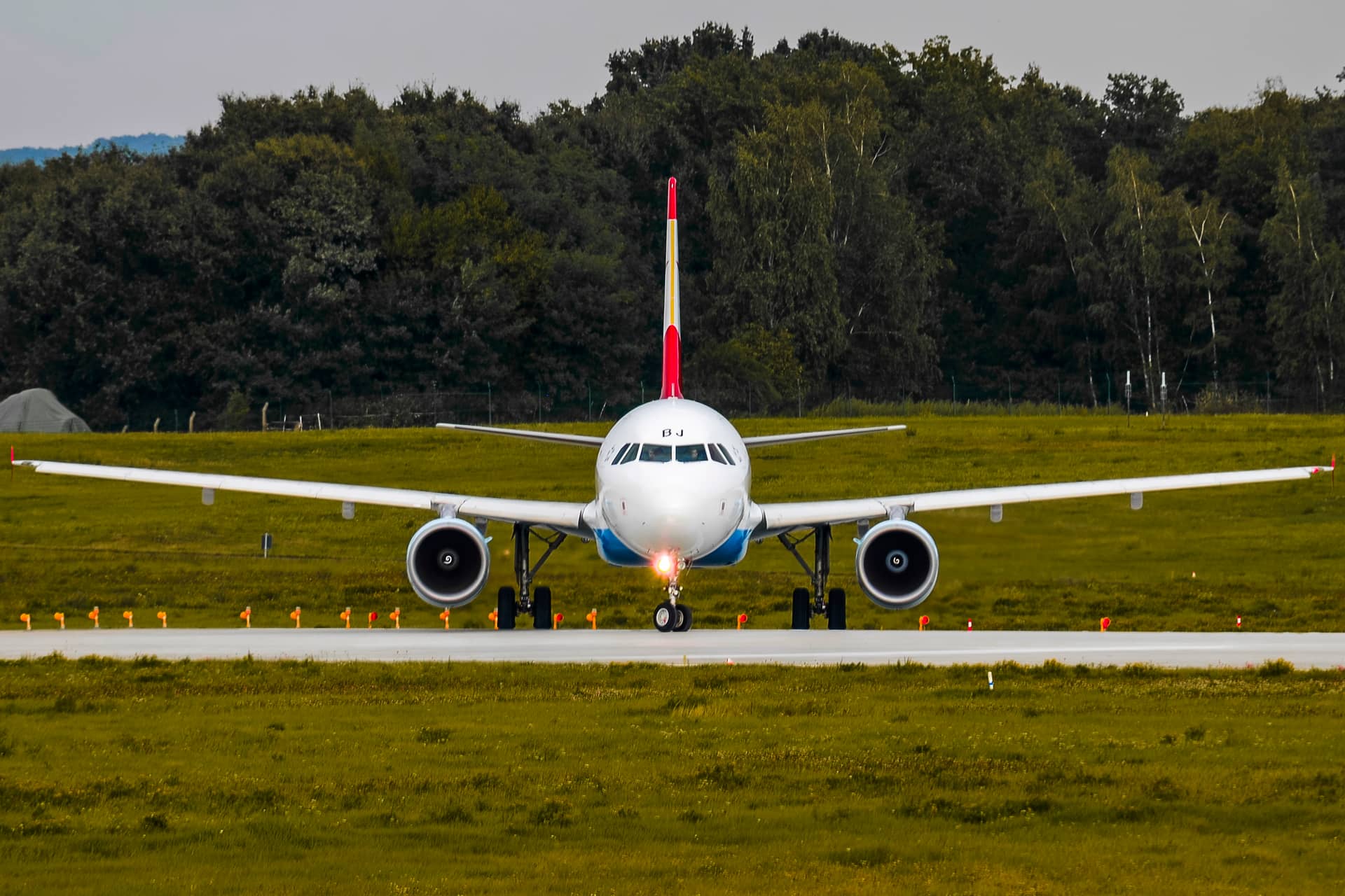 Dresden Aiport (DRS), Deutschland – Deutschland, Europa. Foto: Christian Böhme