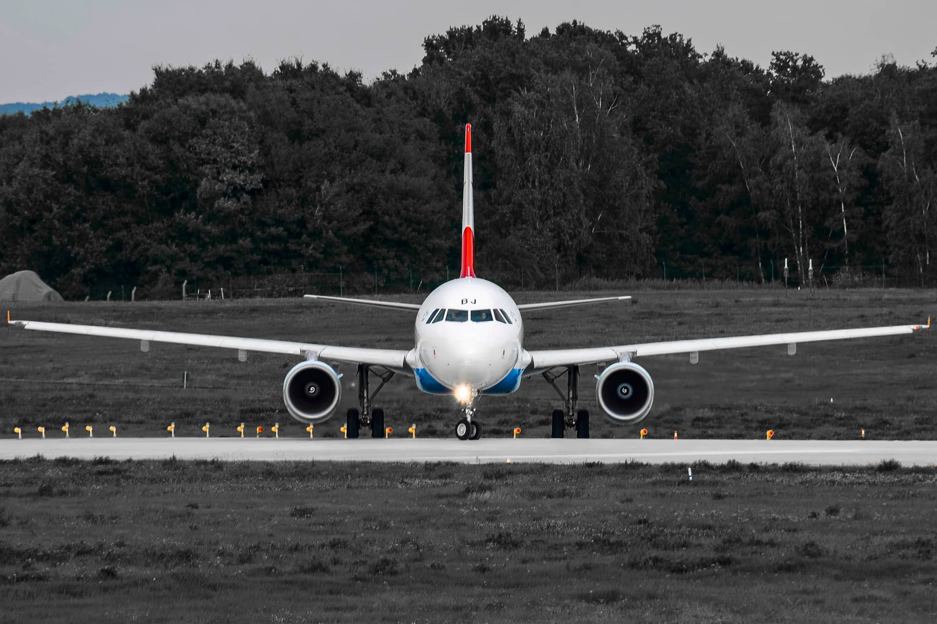 Dresden Aiport (DRS), Deutschland – Deutschland, Europa. Foto: Christian Böhme