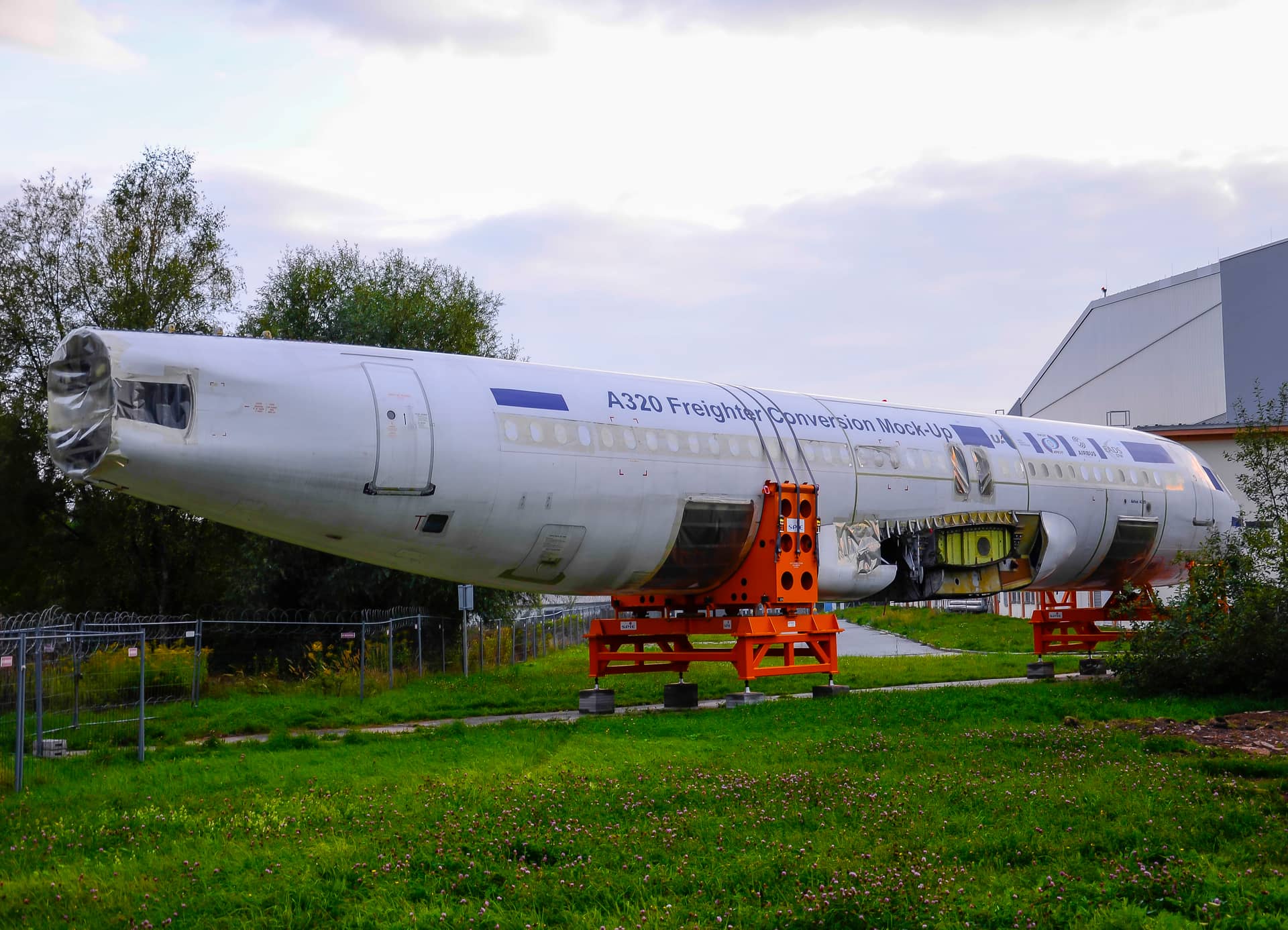Dresden Aiport (DRS), Germany – Germany, Europe. Photo: Christian Böhme