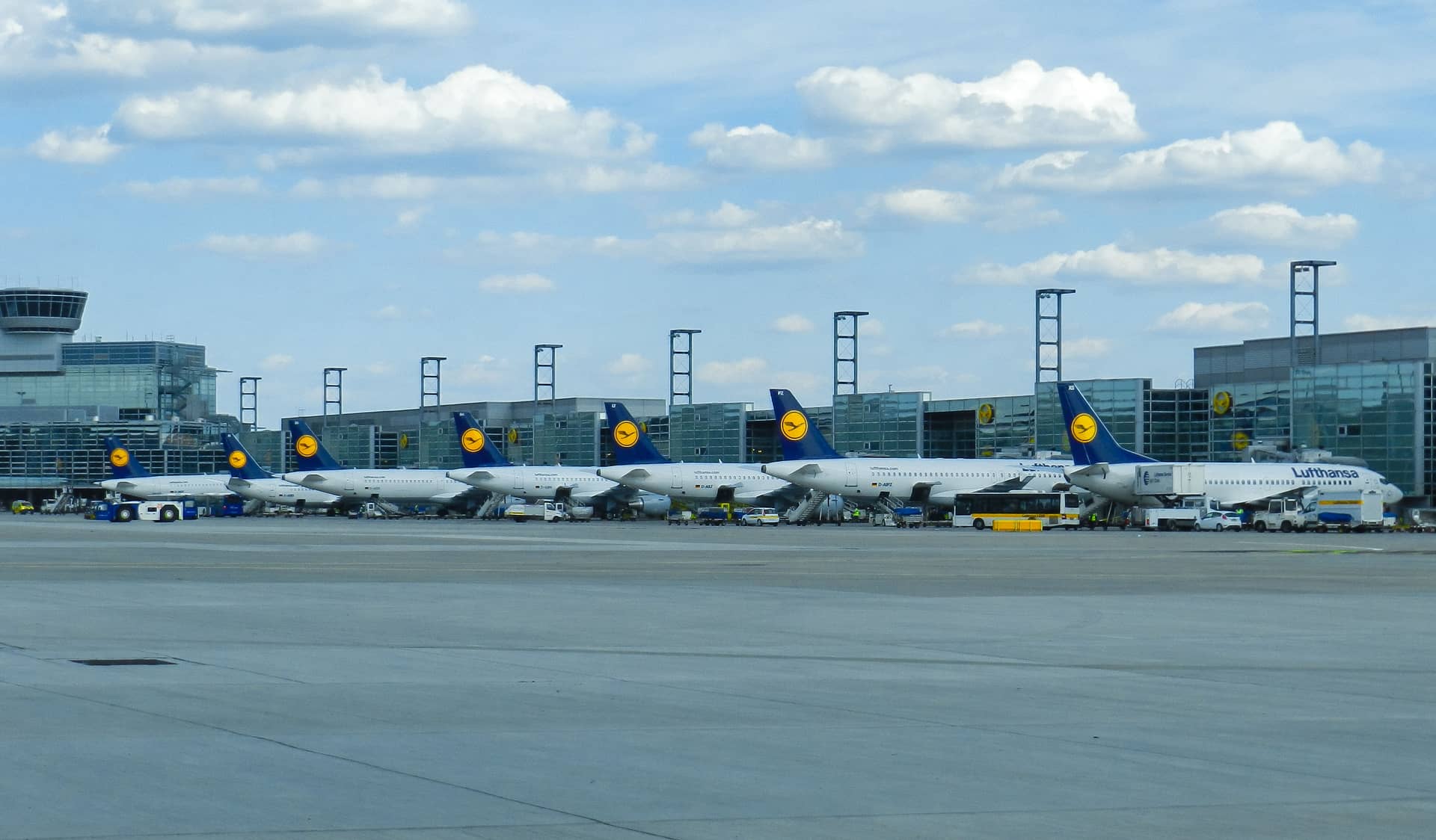 Frankfurt Airport (FRA), Deutschland – Deutschland, Europa. Foto: Christian Böhme