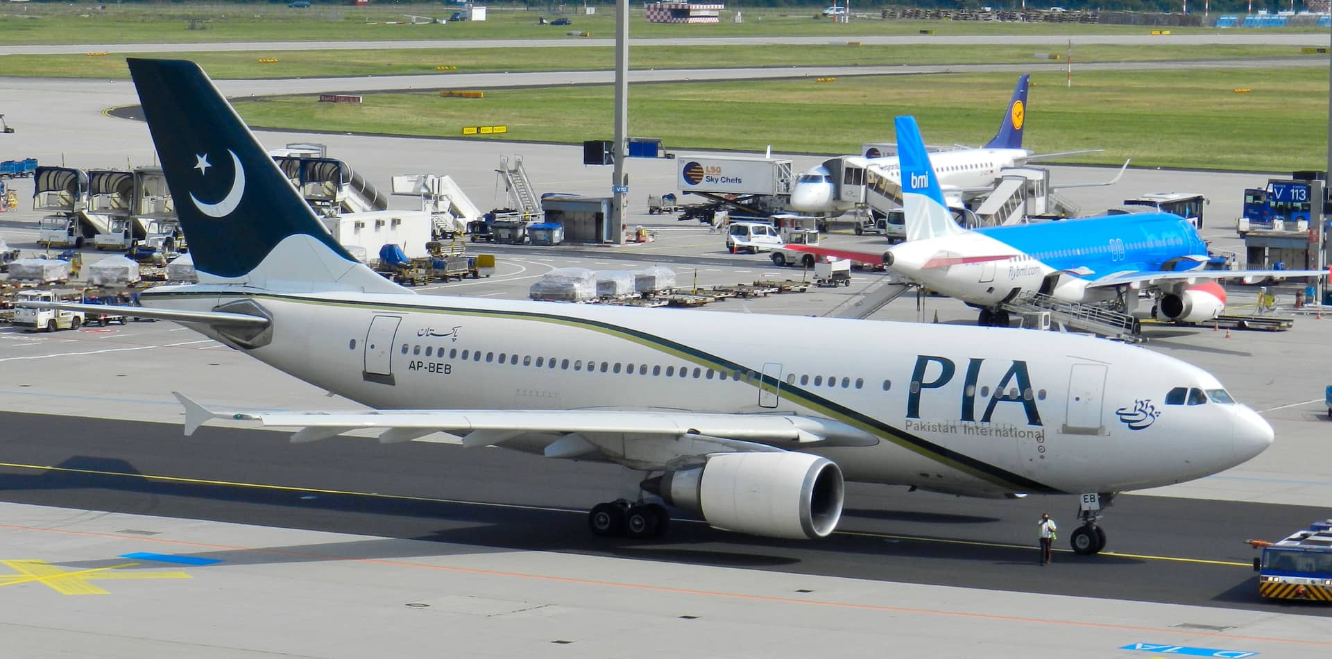 Frankfurt Airport (FRA), Deutschland – Deutschland, Europa. Foto: Christian Böhme