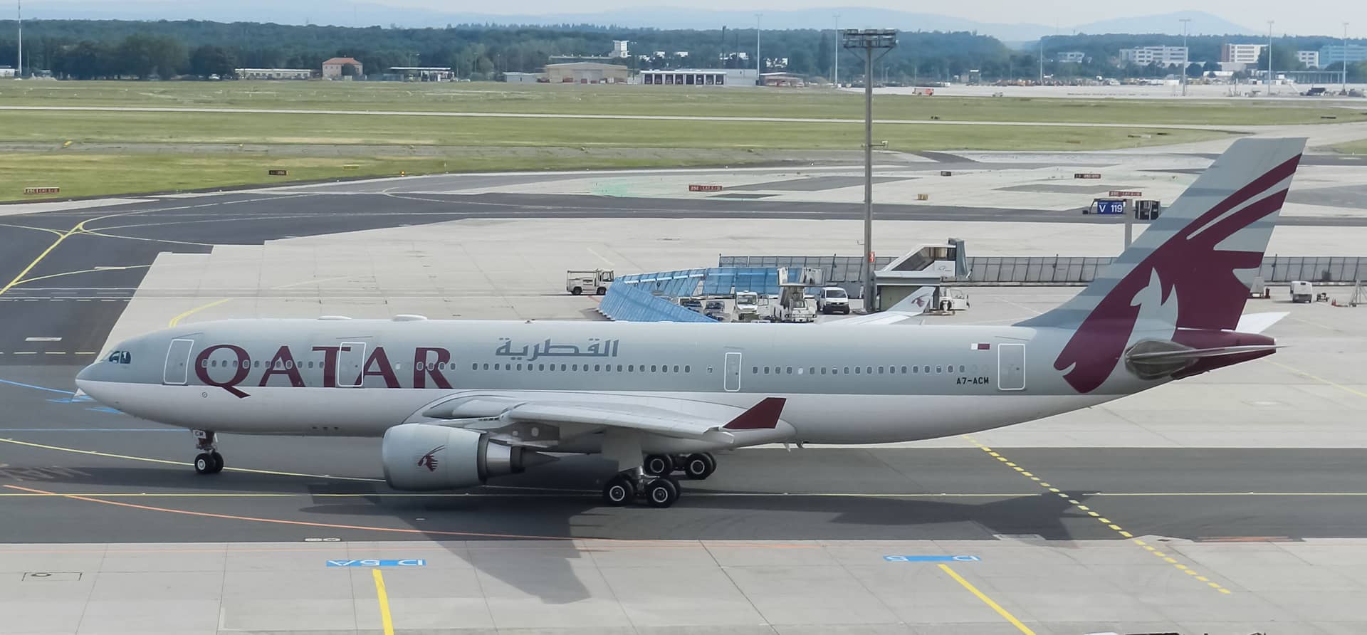 Frankfurt Airport (FRA), Deutschland – Deutschland, Europa. Foto: Christian Böhme