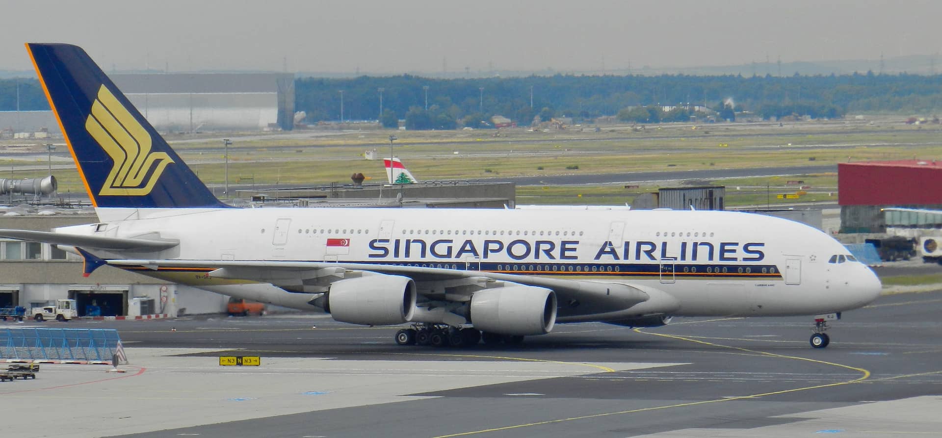 Frankfurt Airport (FRA), Germany – Germany, Europe. Photo: Christian Böhme