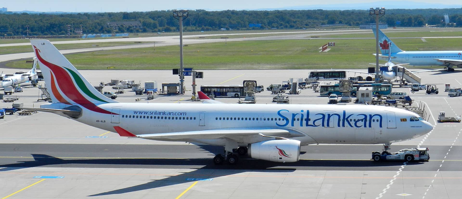 Frankfurt Airport (FRA), Germany – Germany, Europe. Photo: Christian Böhme