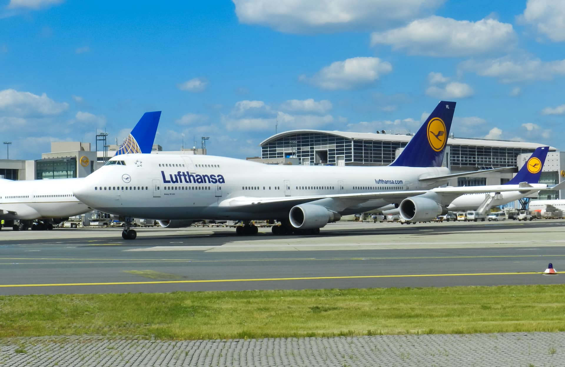 Frankfurt Airport (FRA), Deutschland – Deutschland, Europa. Foto: Christian Böhme