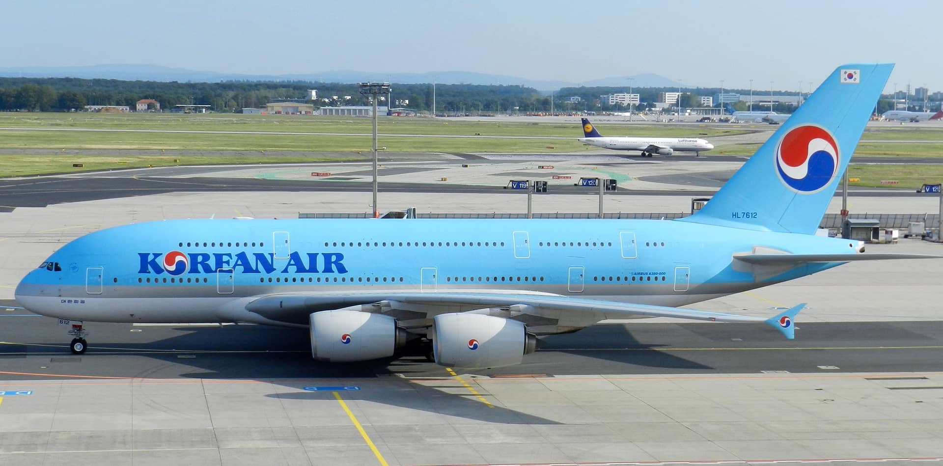 Frankfurt Airport (FRA), Germany – Germany, Europe. Photo: Christian Böhme